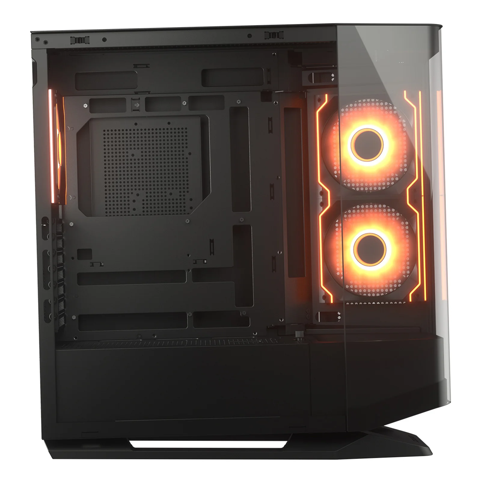 COUGAR CGR-58M6B-RGB Midi Tower Noir