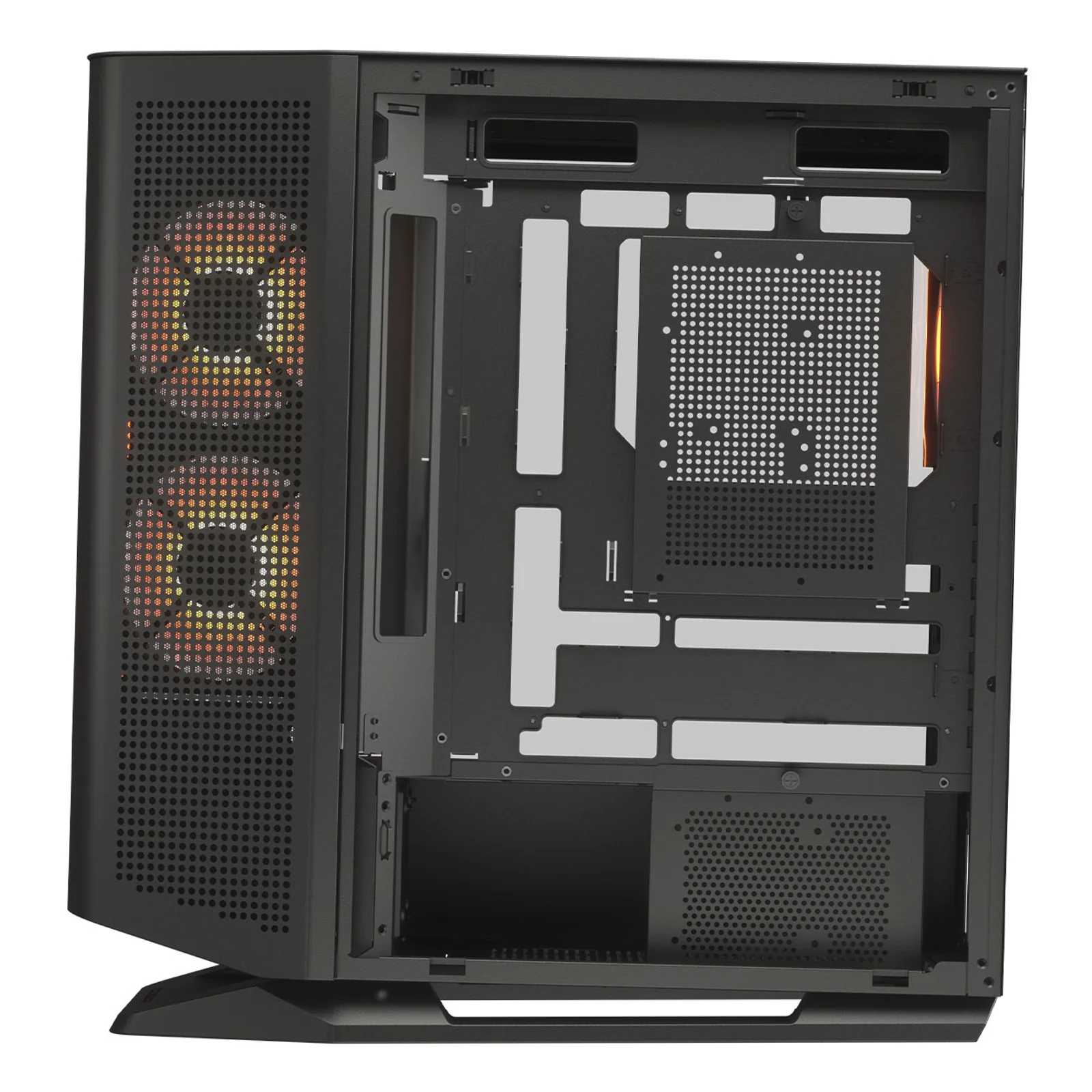 COUGAR CGR-58M6B-RGB Midi Tower Noir