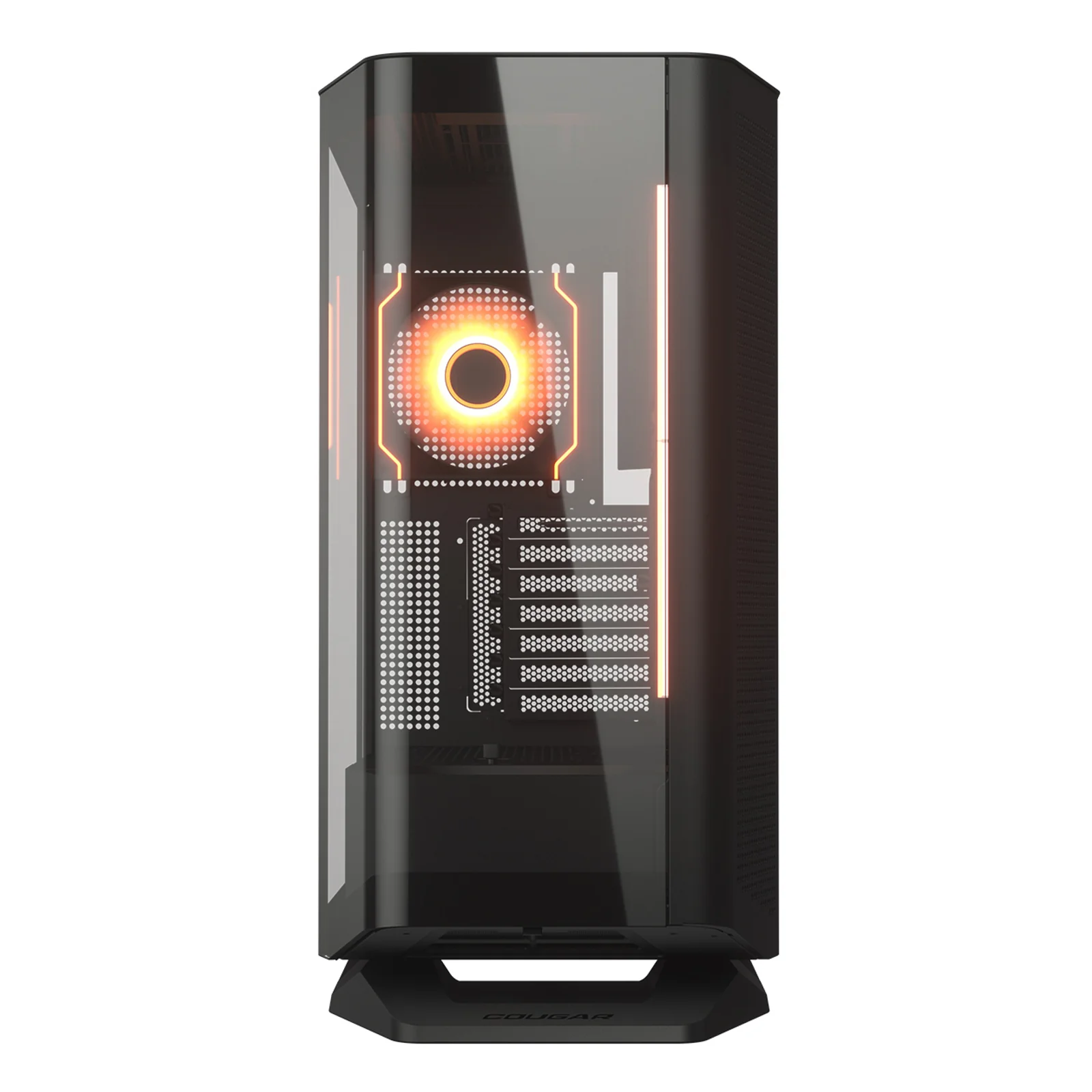 COUGAR CGR-58M6B-RGB Midi Tower Noir