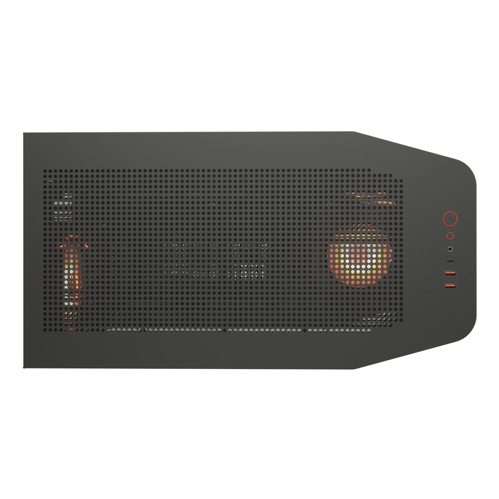 COUGAR CGR-58M6B-RGB Midi Tower Noir