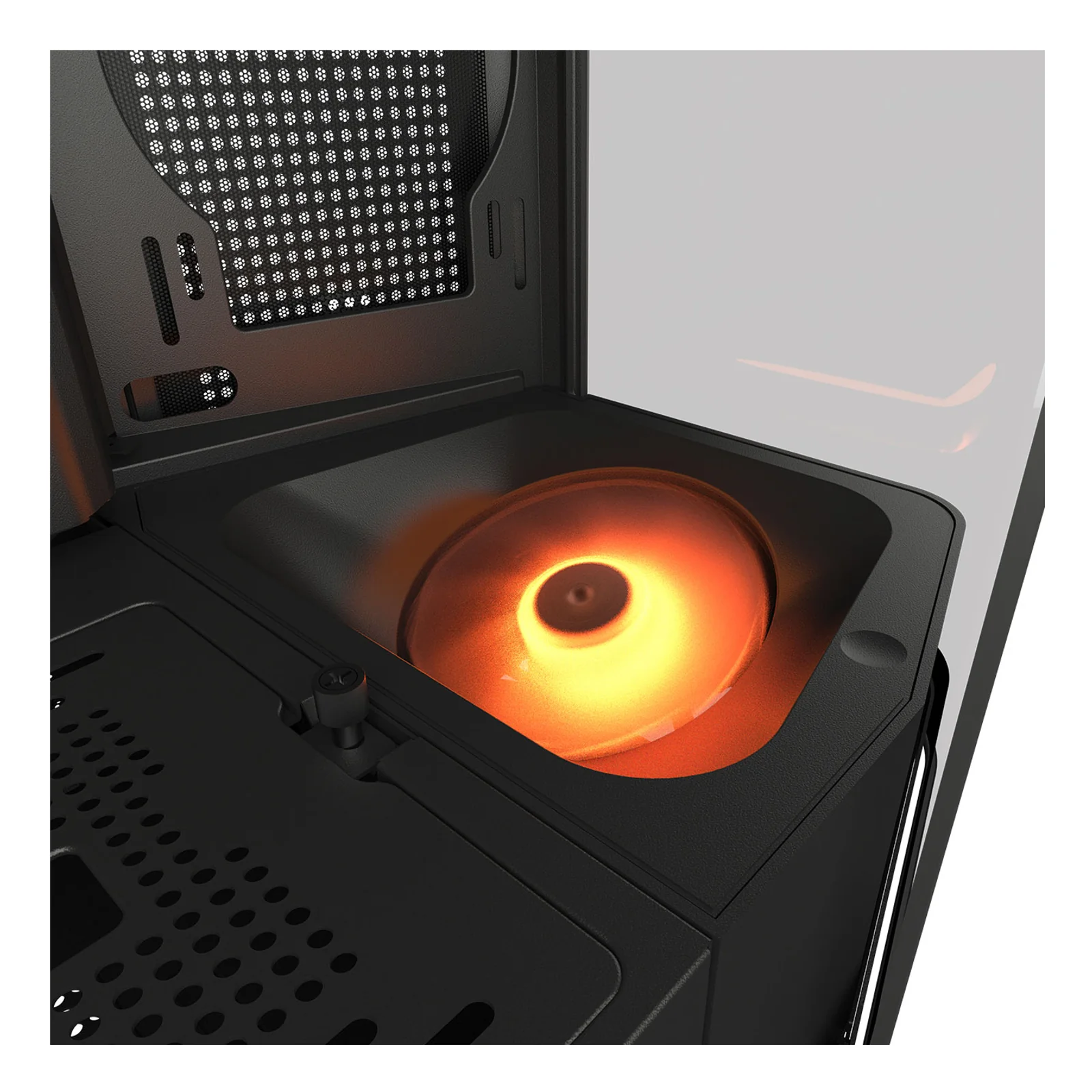 COUGAR CGR-58M6B-RGB Midi Tower Noir