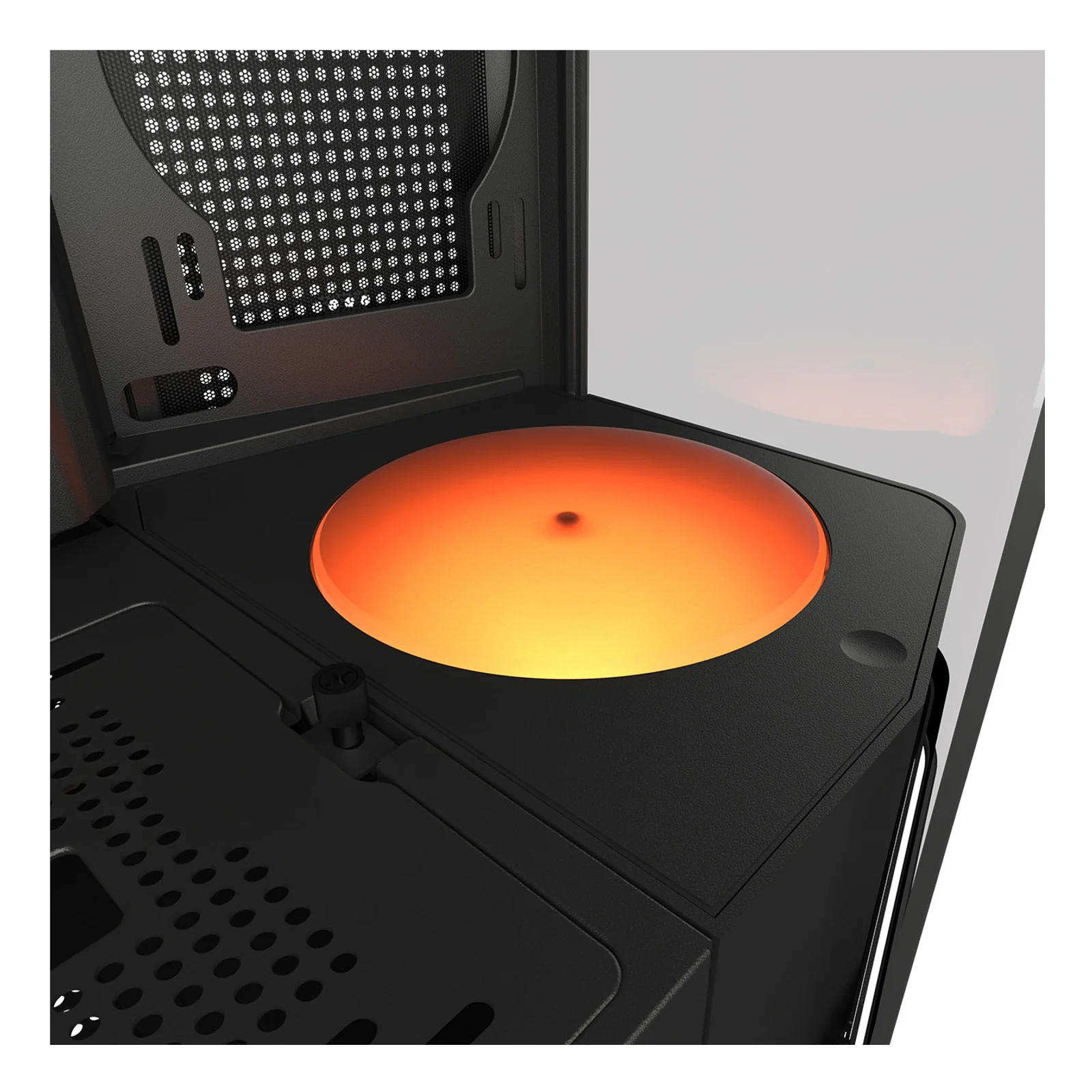 COUGAR CGR-58M6B-RGB Midi Tower Noir