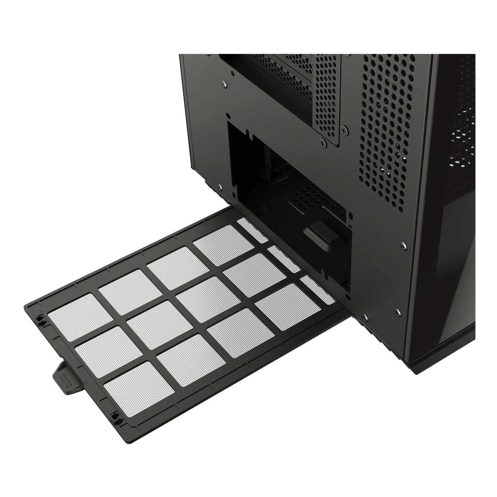 COUGAR CGR-58M6B-RGB Midi Tower Noir
