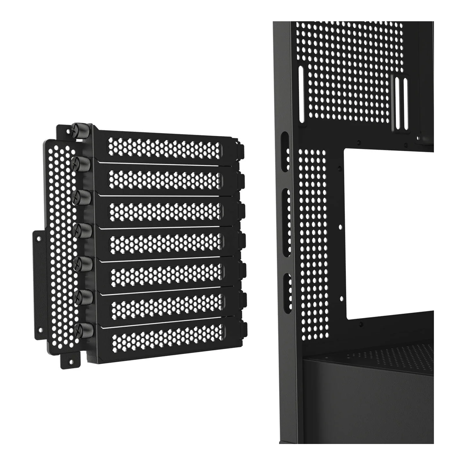 COUGAR CGR-58M6B-RGB Midi Tower Noir