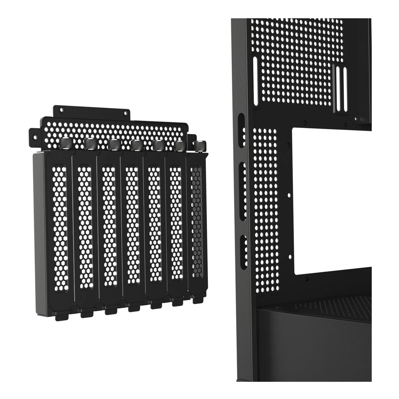COUGAR CGR-58M6B-RGB Midi Tower Noir