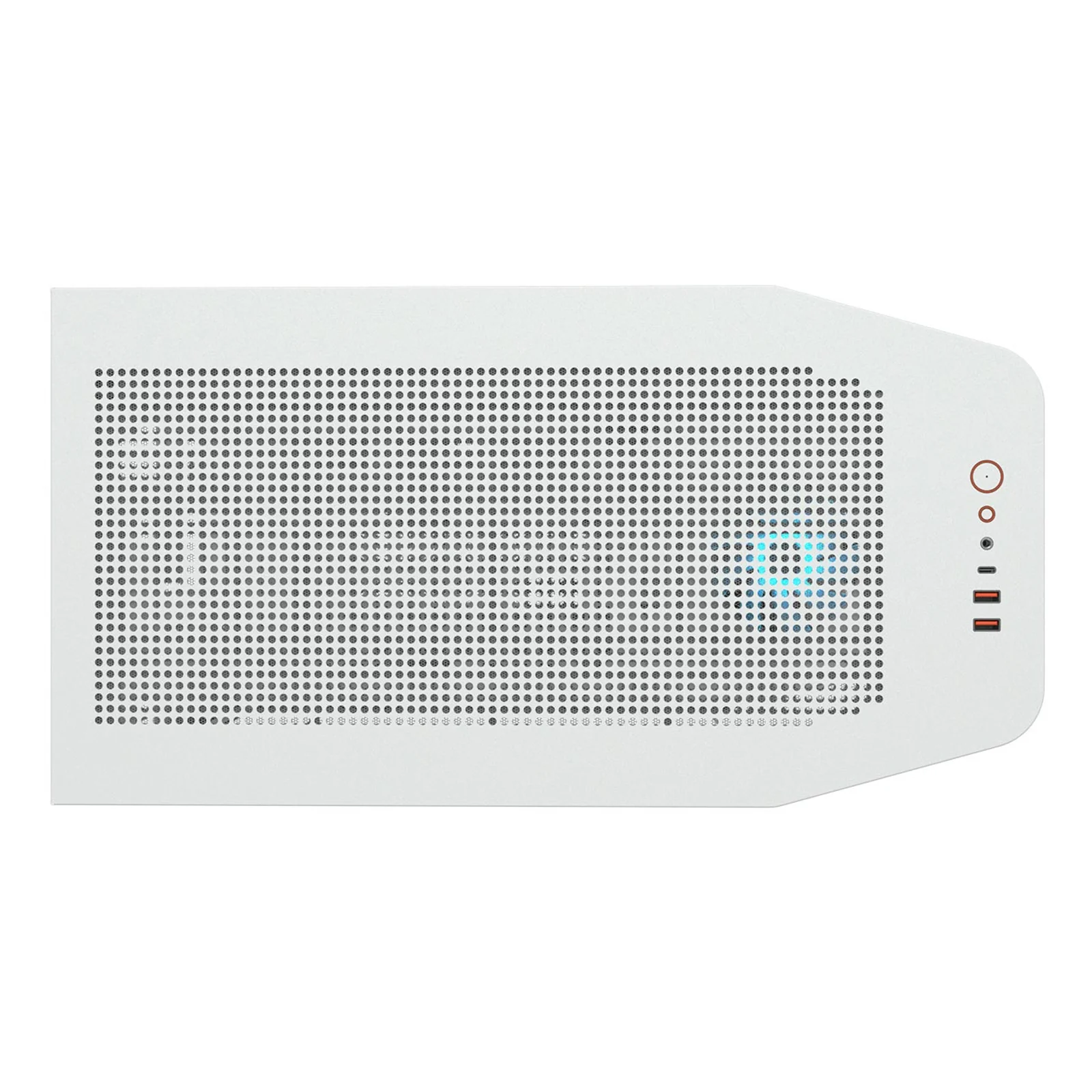 COUGAR CGR-58M6W Midi Tower Blanc