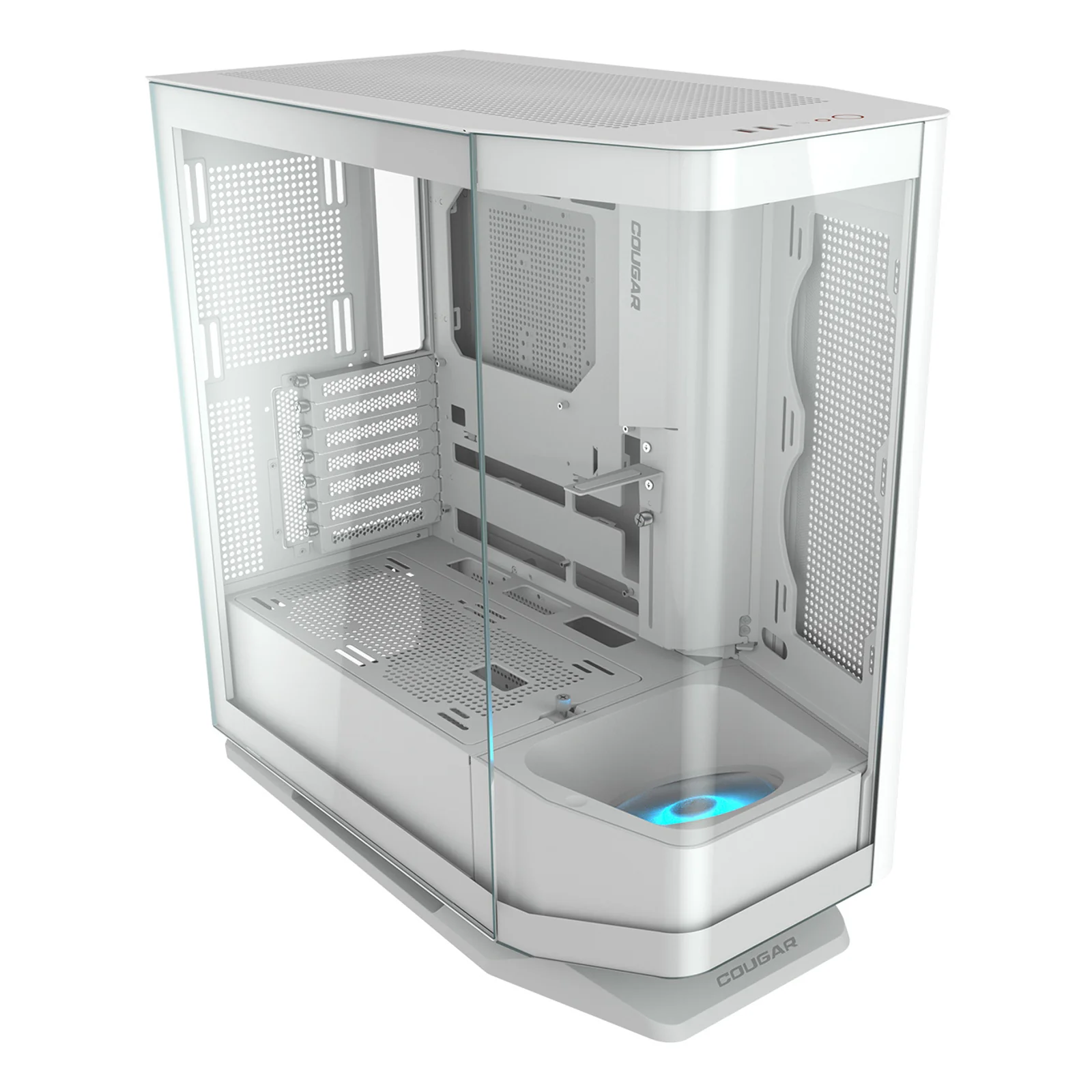 COUGAR CGR-58M6W Midi Tower Blanc