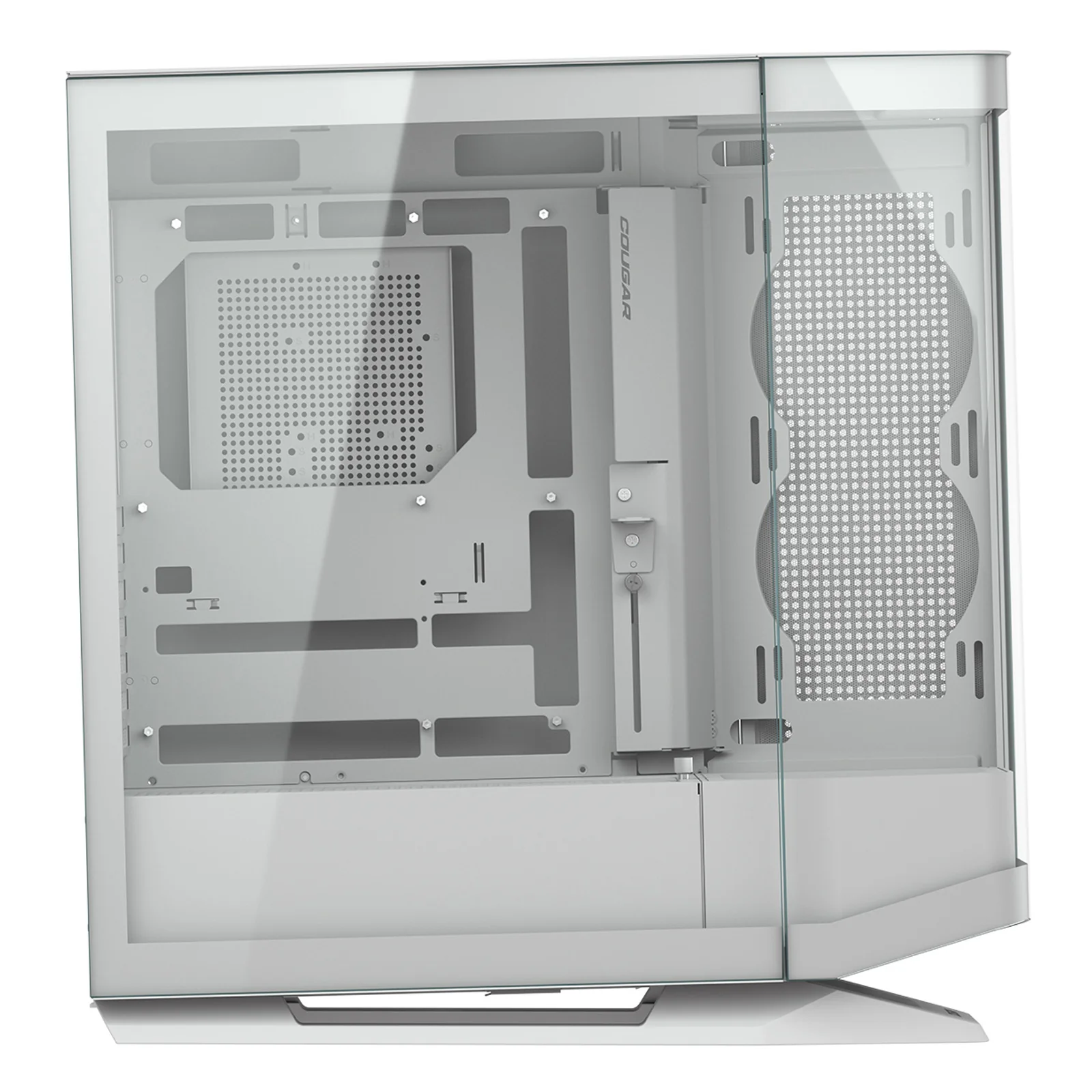 COUGAR CGR-58M6W Midi Tower Blanc