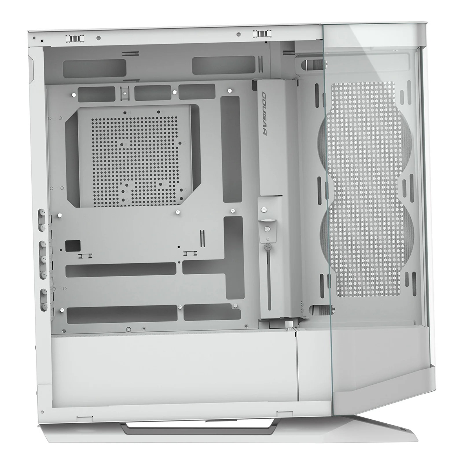 COUGAR CGR-58M6W Midi Tower Blanc