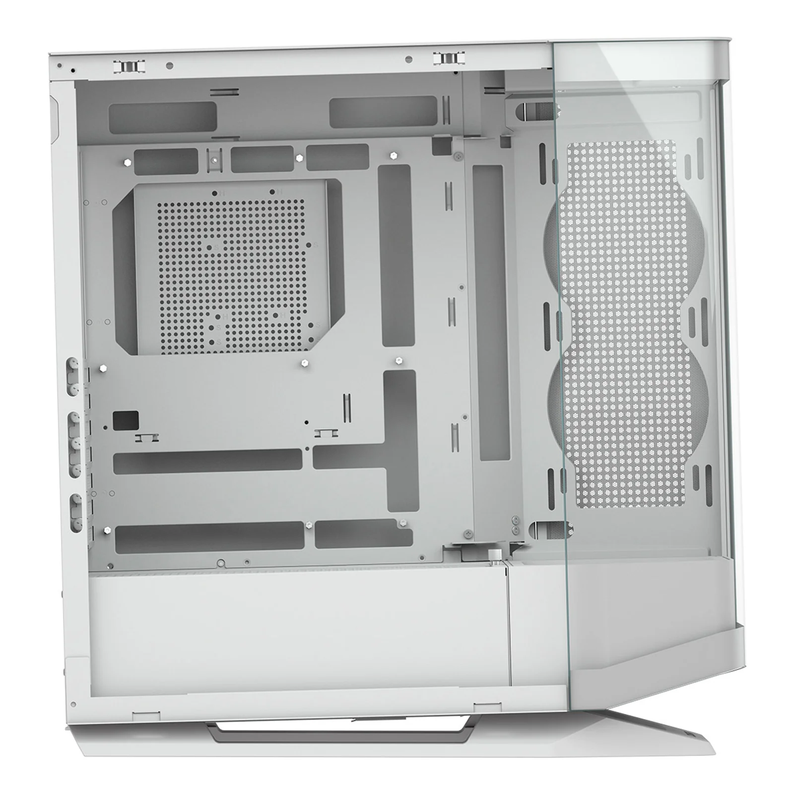 COUGAR CGR-58M6W Midi Tower Blanc