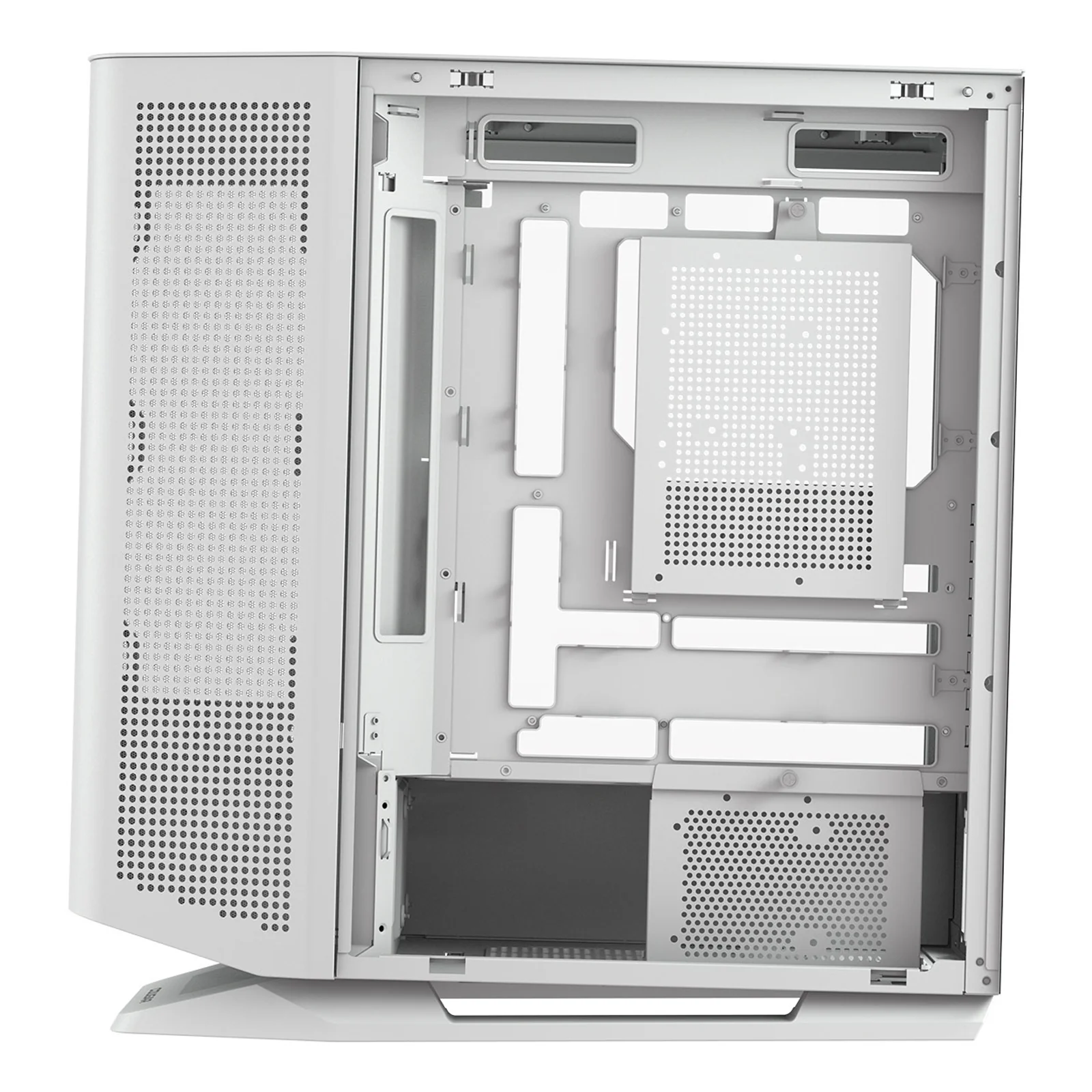 COUGAR CGR-58M6W Midi Tower Blanc