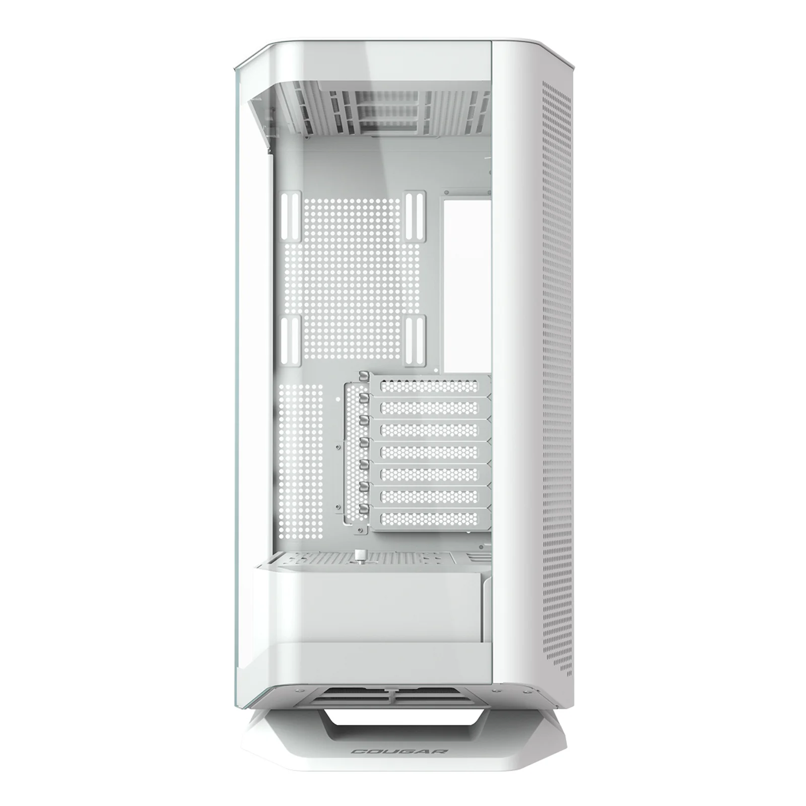 COUGAR CGR-58M6W Midi Tower Blanc