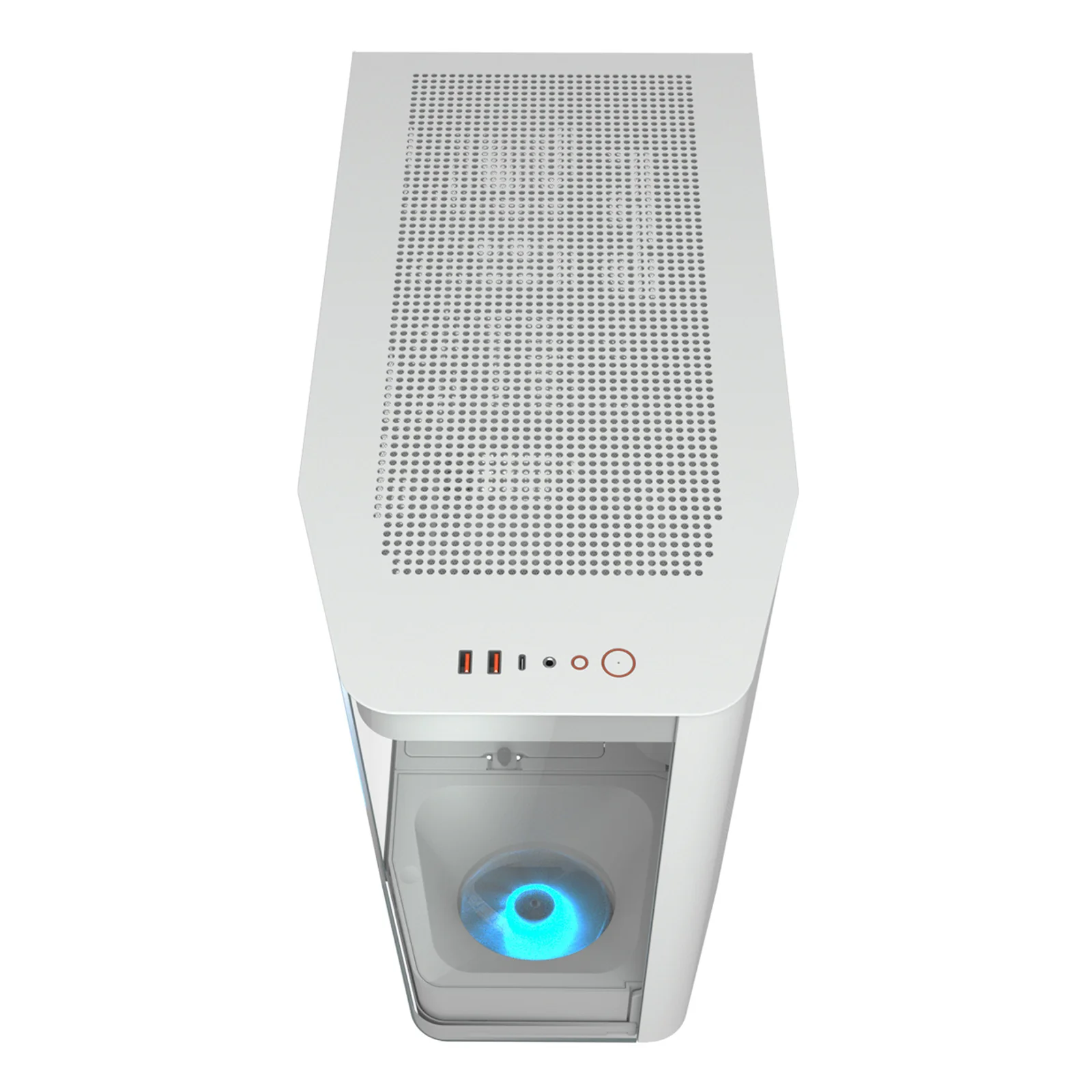 COUGAR CGR-58M6W Midi Tower Blanc