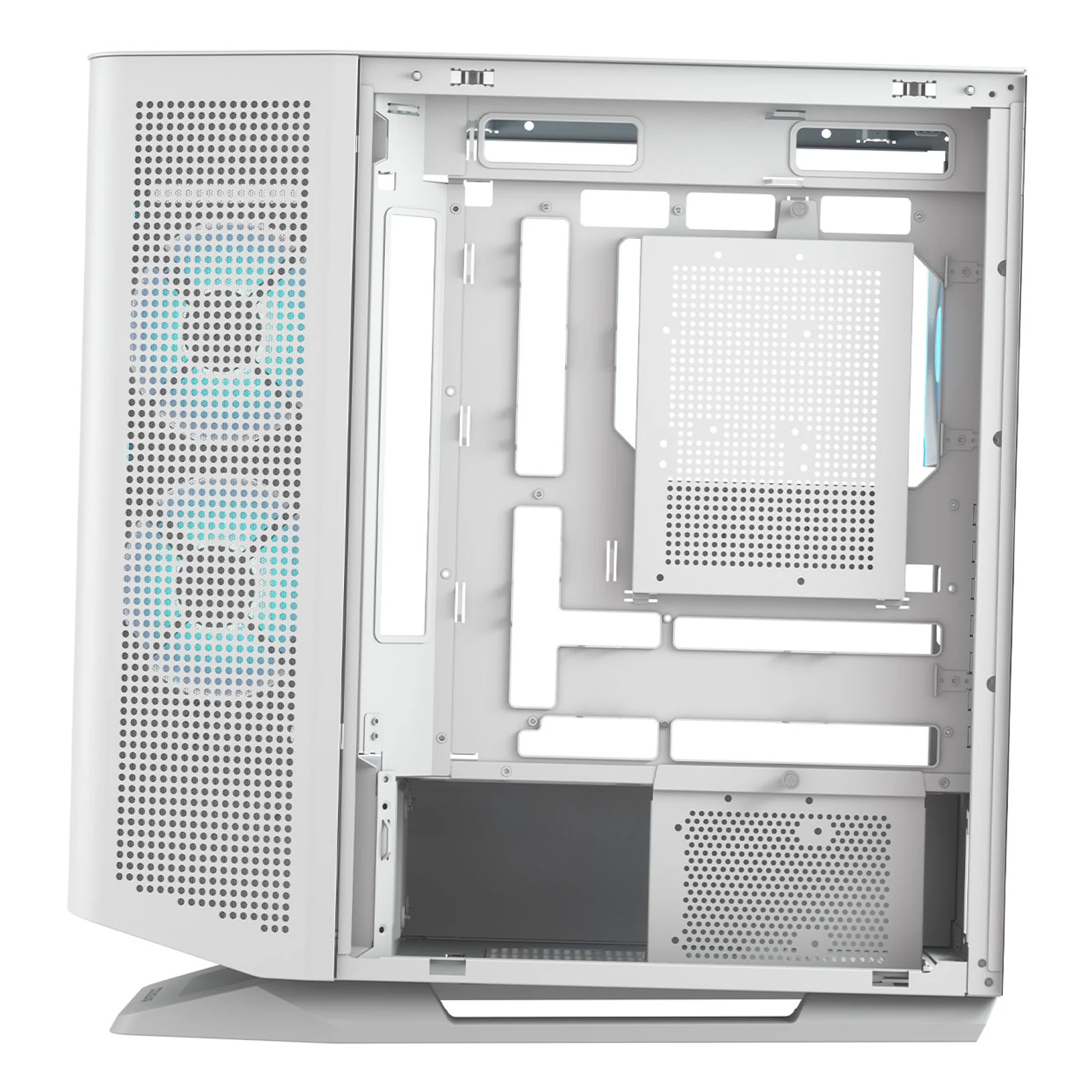 COUGAR CGR-58M6W-RGB Midi Tower Blanc
