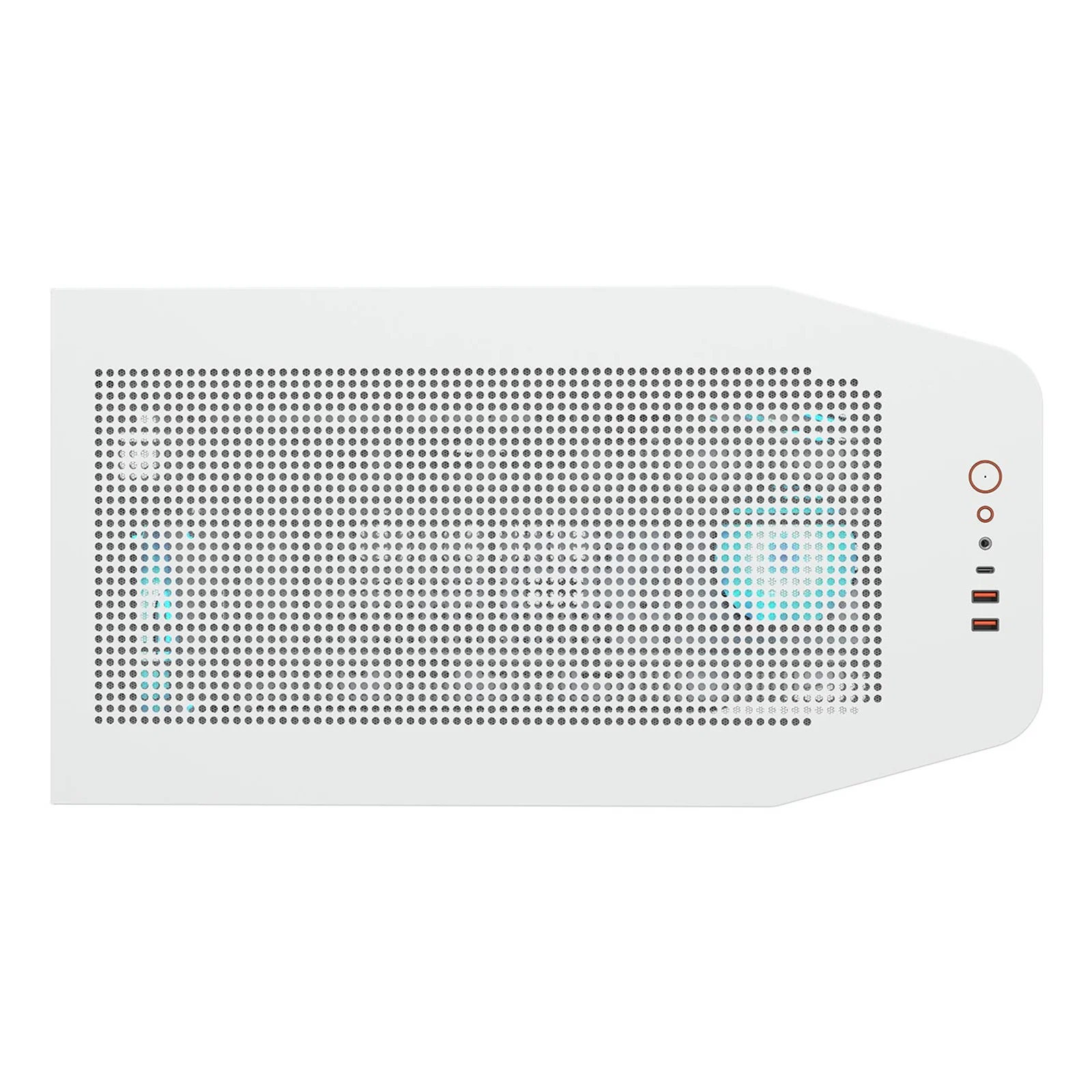 COUGAR CGR-58M6W-RGB Midi Tower Blanc