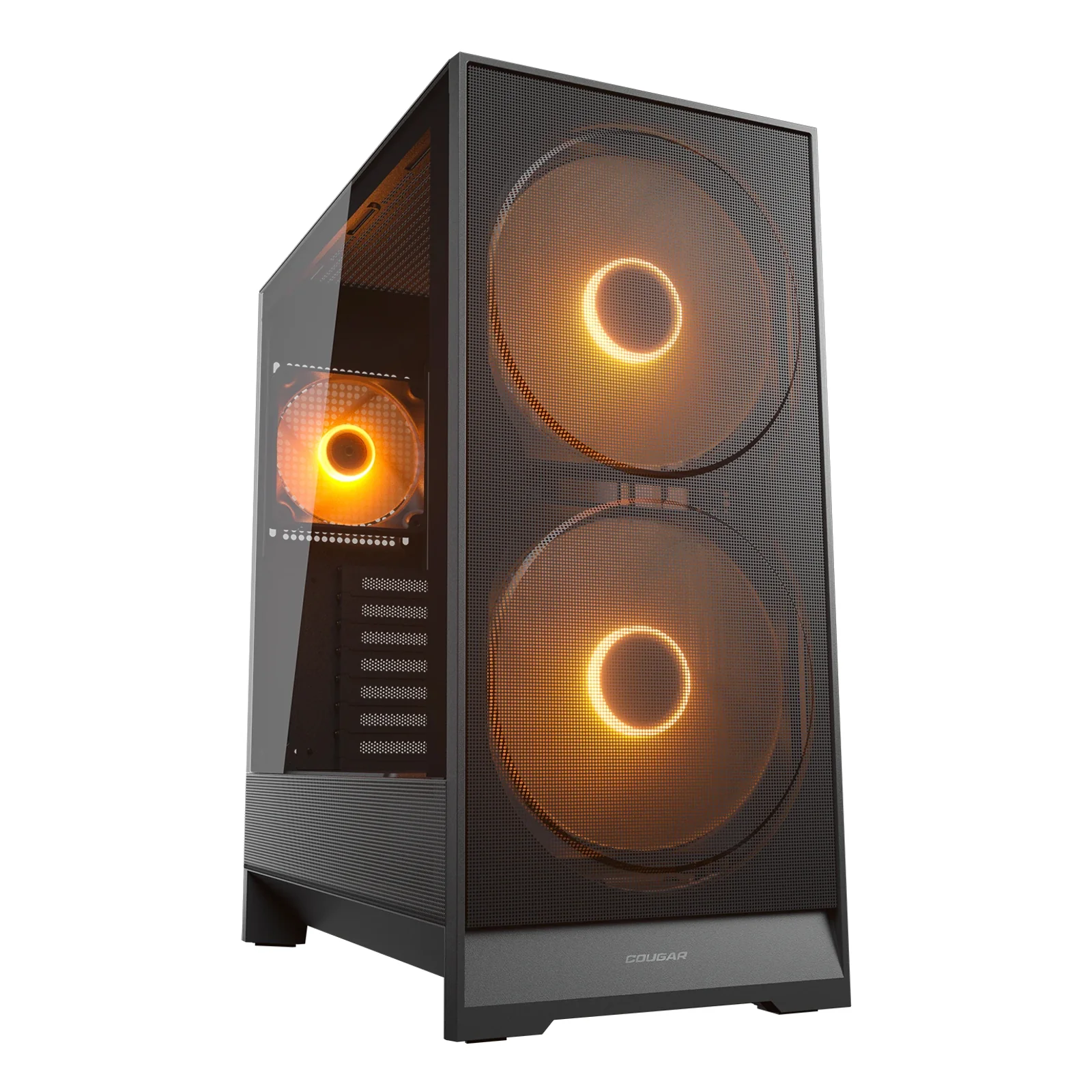 CGR-5VA4B-RGB Midi Tower Noir