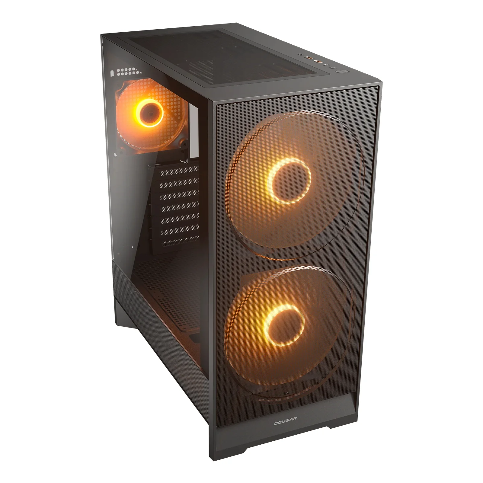 COUGAR CGR-5VA4B-RGB Midi Tower Noir