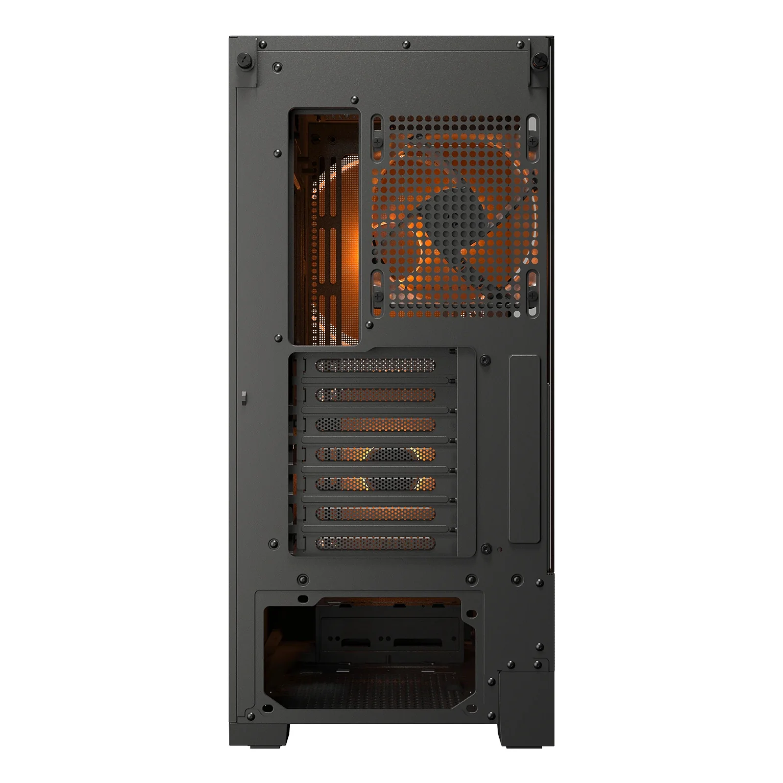 COUGAR CGR-5VA4B-RGB Midi Tower Noir
