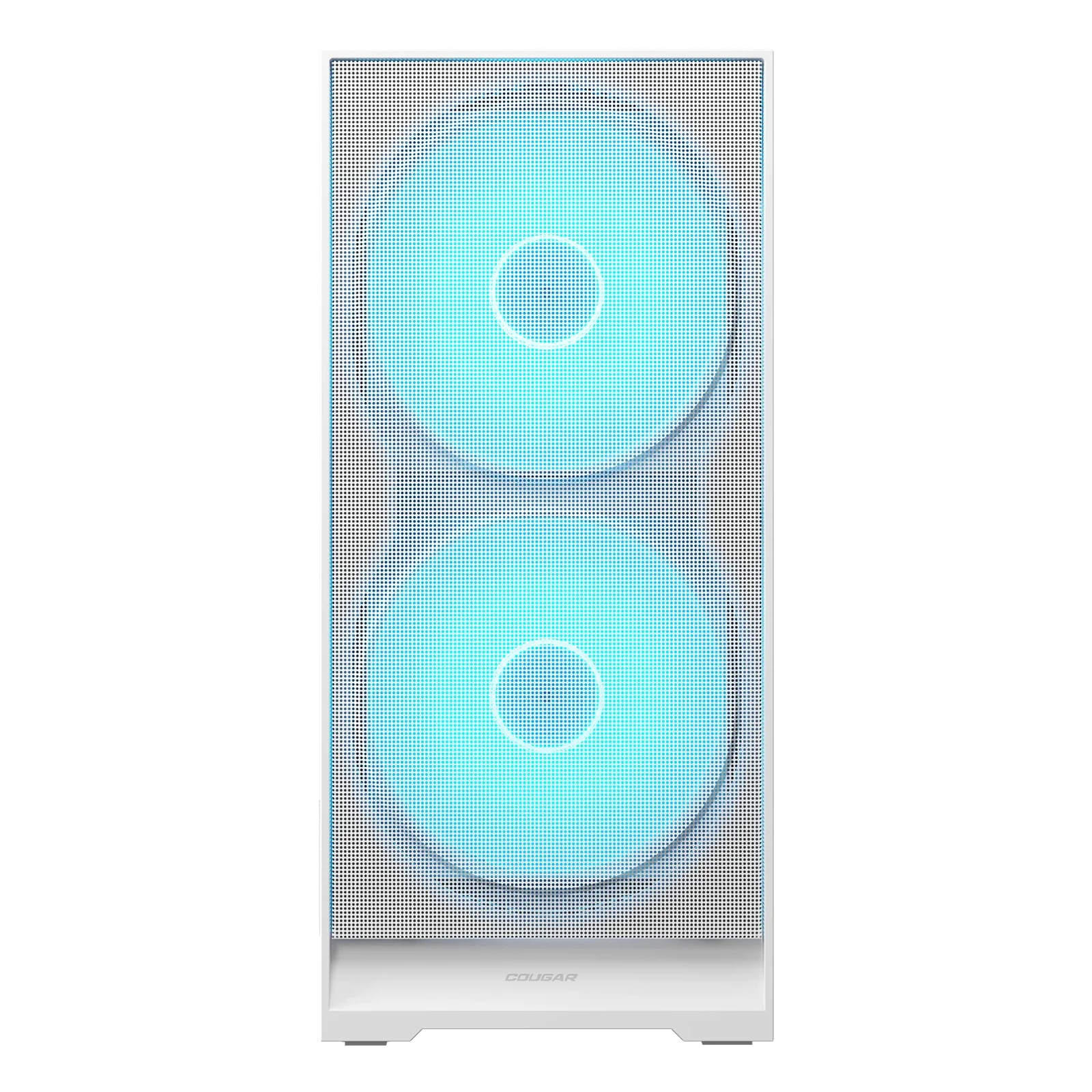 COUGAR CGR-5VA4W-RGB Midi Tower Blanc