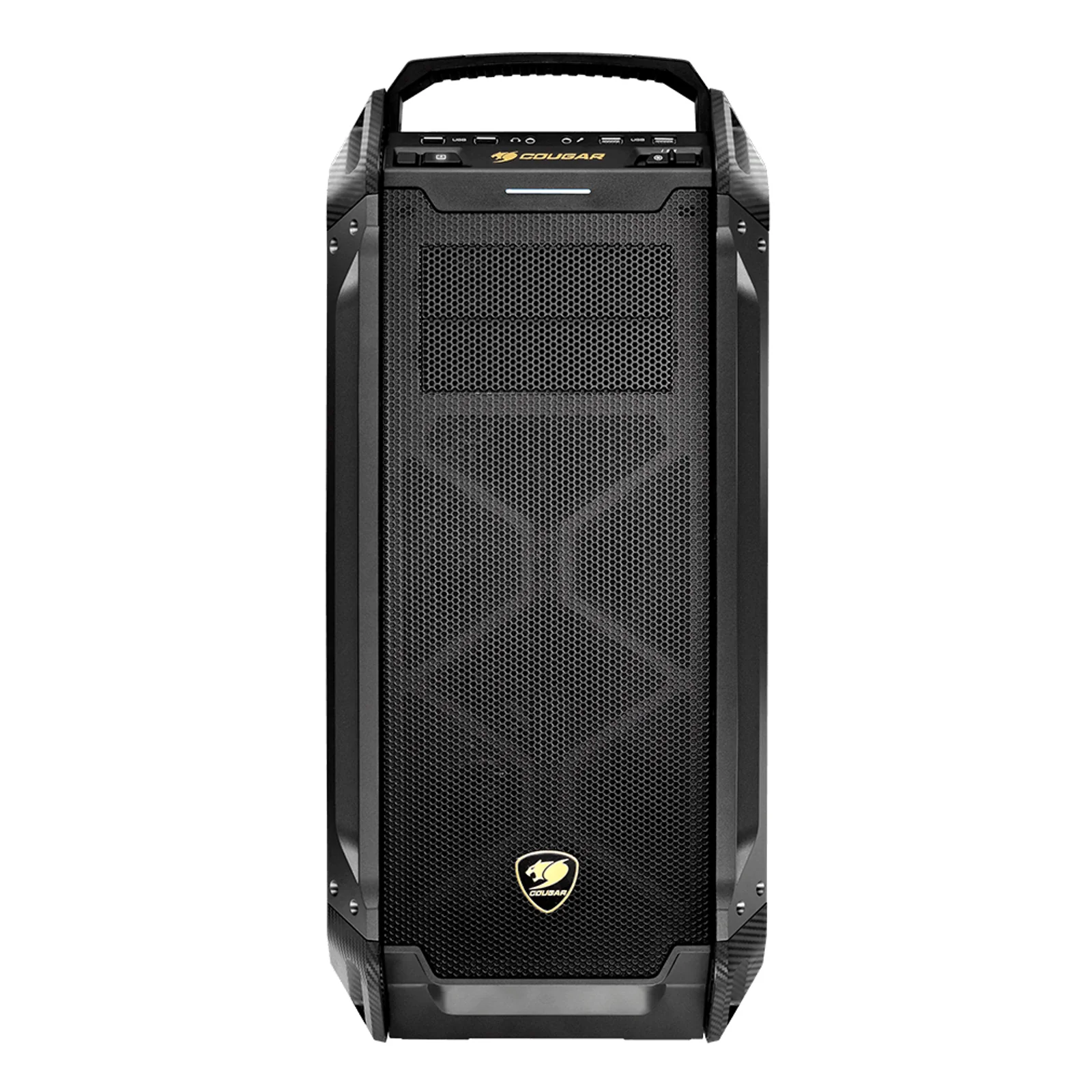 COUGAR CGR-6AMKB Full Tower Noir