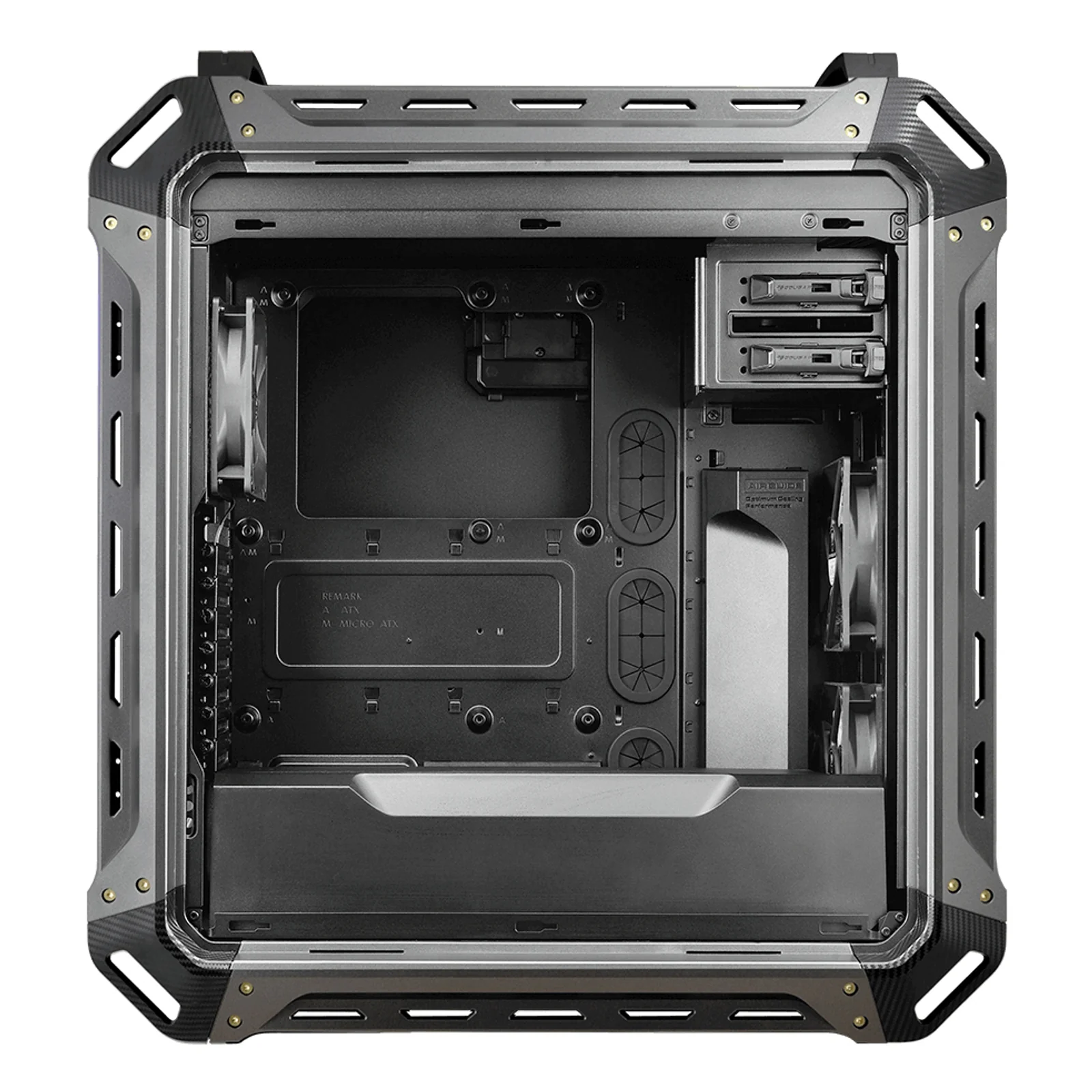 COUGAR CGR-6AMKB Full Tower Noir