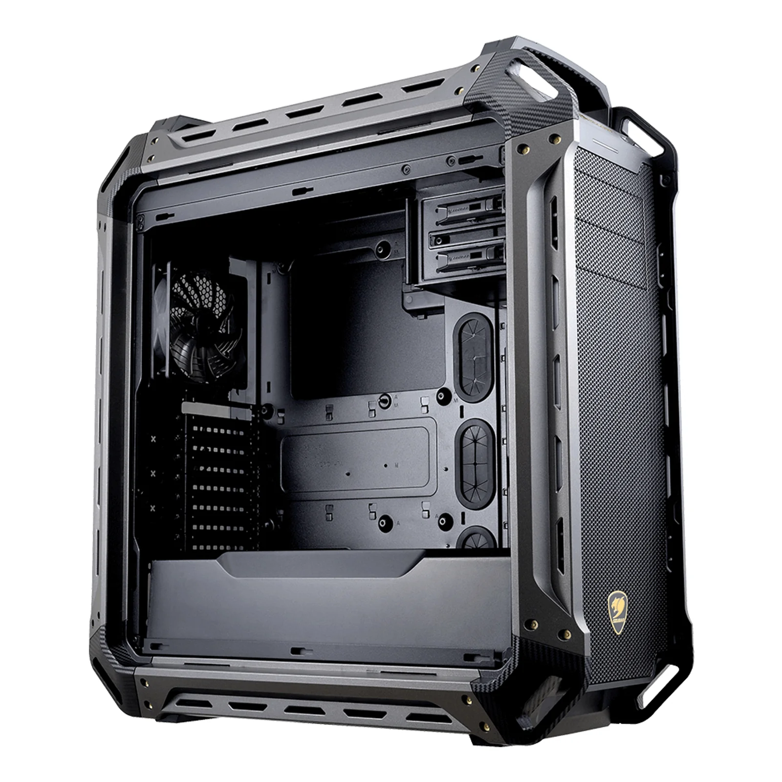 COUGAR CGR-6AMKB Full Tower Noir