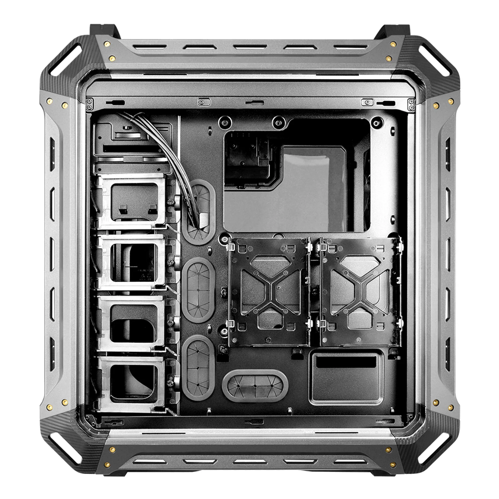 COUGAR CGR-6AMKB Full Tower Noir