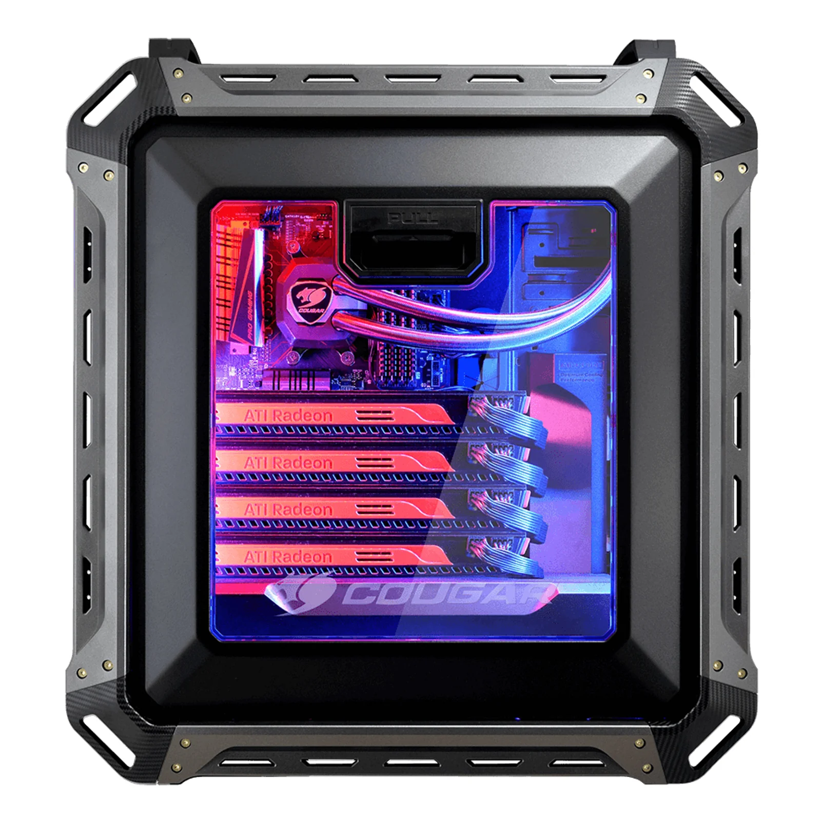 COUGAR CGR-6AMKB Full Tower Noir