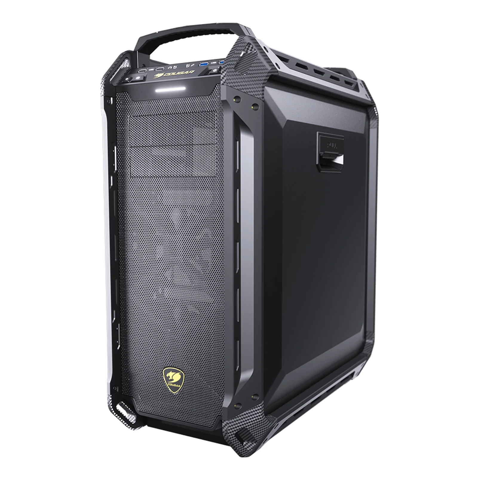 CGR-6AMKB-G Full Tower Noir
