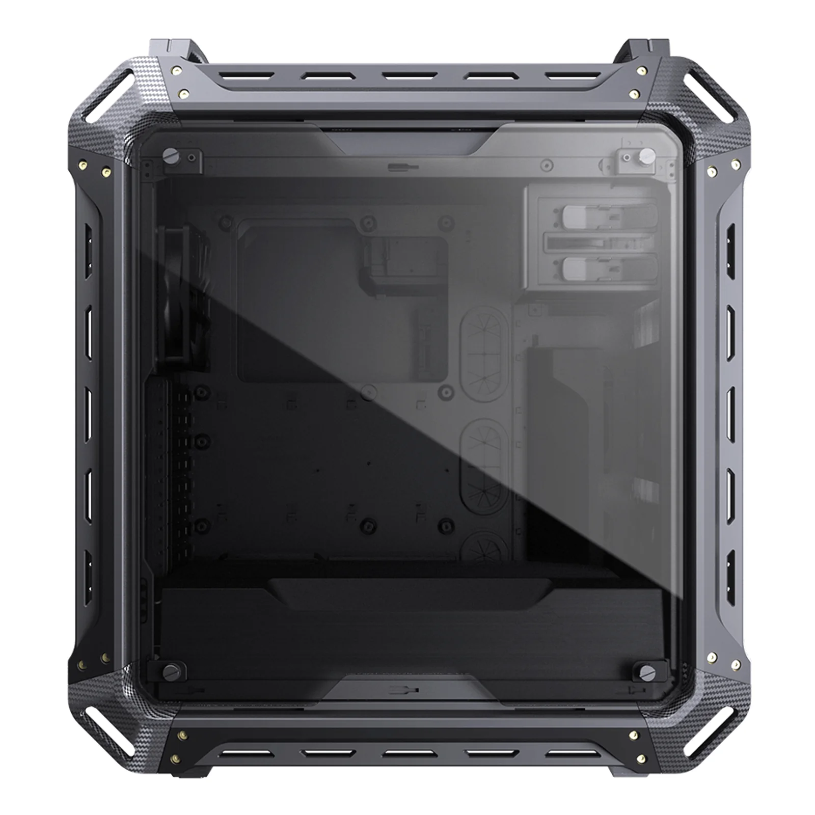 COUGAR CGR-6AMKB-G Full Tower Noir