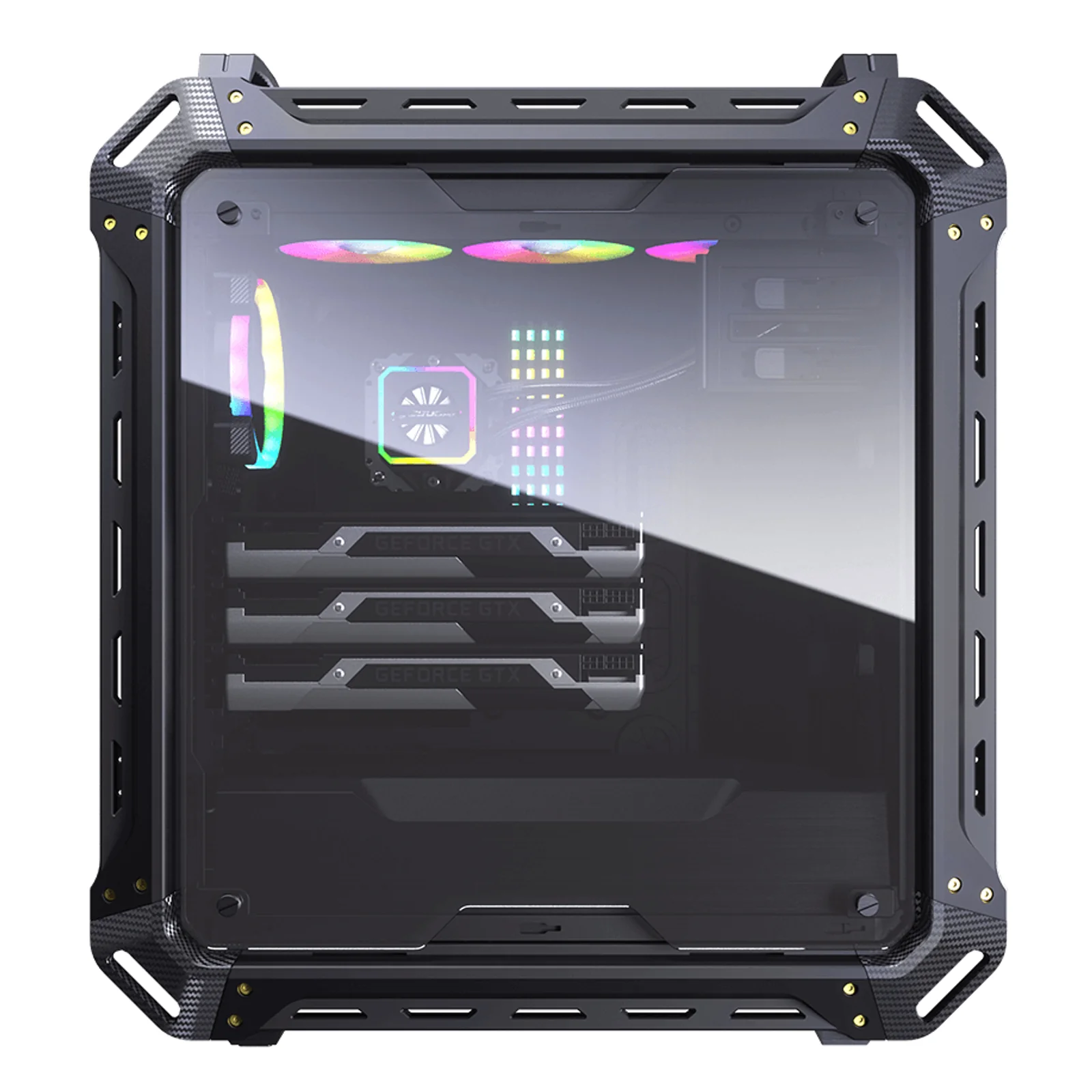COUGAR CGR-6AMKB-G Full Tower Noir