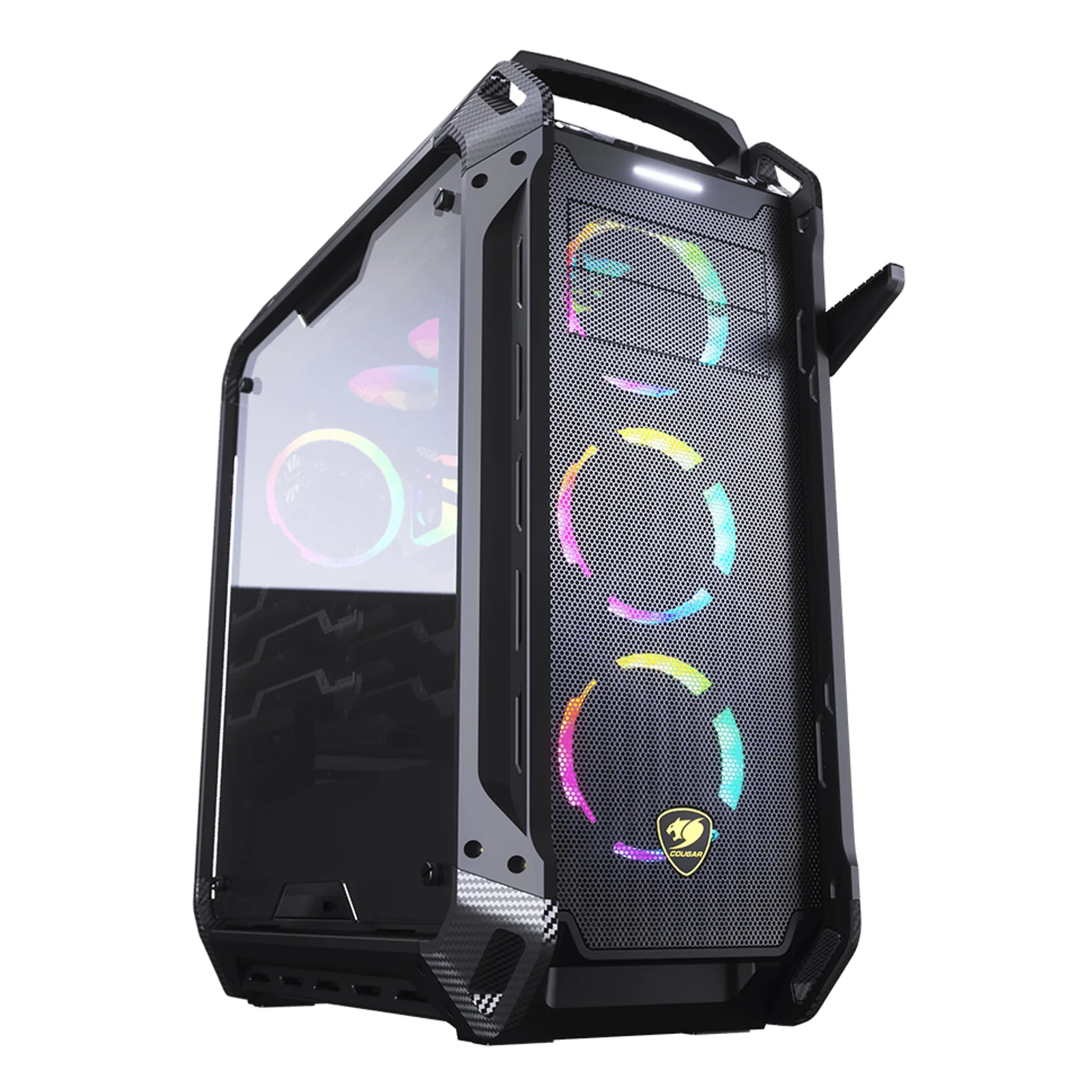 COUGAR CGR-6AMKB-G Full Tower Noir