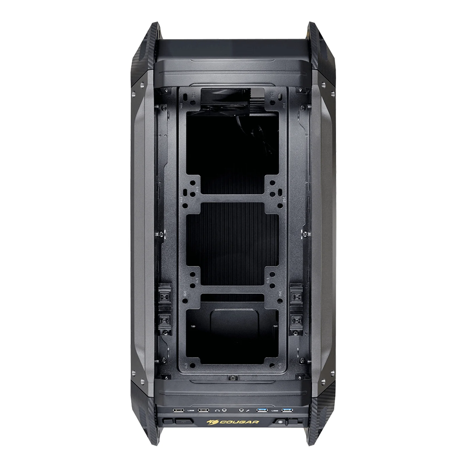 COUGAR CGR-6AMKB-G Full Tower Noir