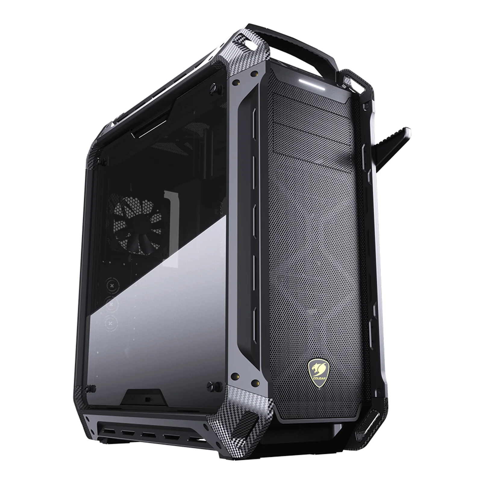 COUGAR CGR-6AMKB-G Full Tower Noir