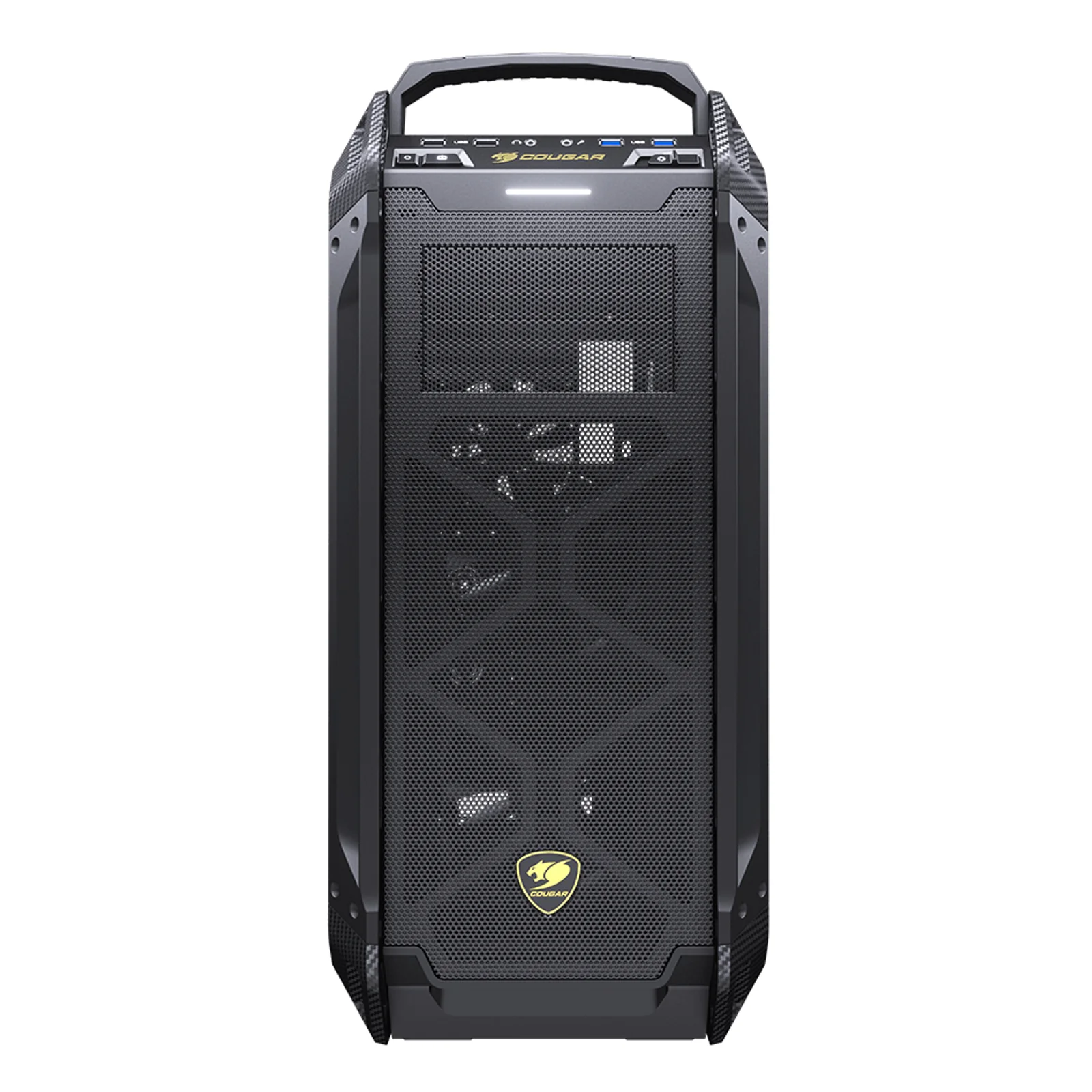 COUGAR CGR-6AMKB-G Full Tower Noir
