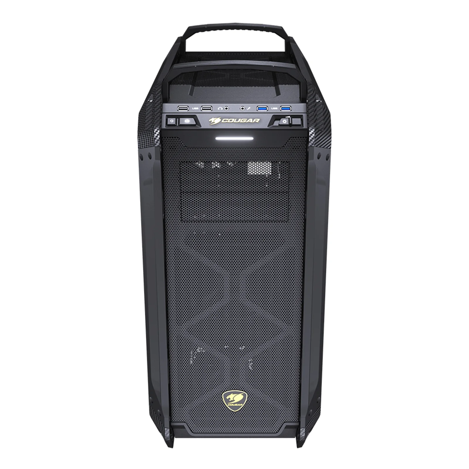 COUGAR CGR-6AMKB-G Full Tower Noir