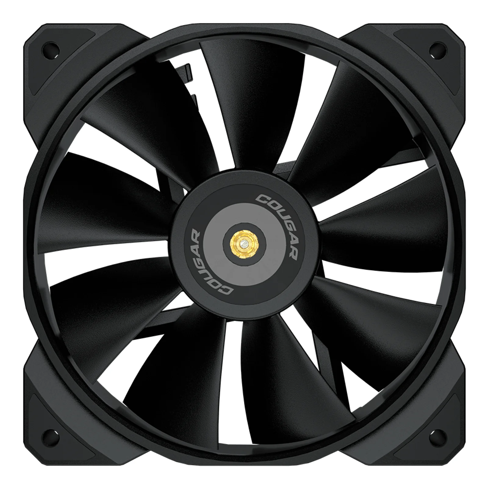 CGR-CF-MHP12HB Boitier PC Ventilateur 12 cm Noir 1 pièce(s)