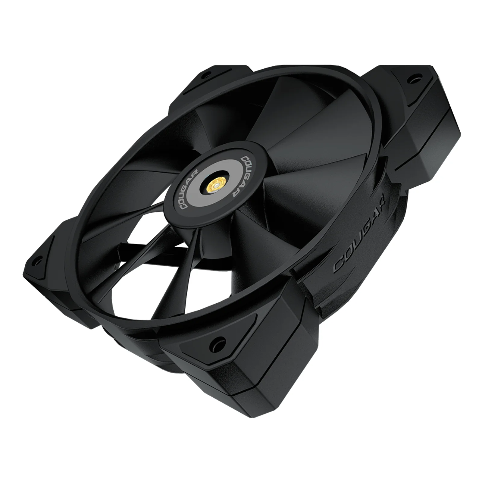 COUGAR CGR-CF-MHP12HB Boitier PC Ventilateur 12 cm Noir 1 pièce(s)