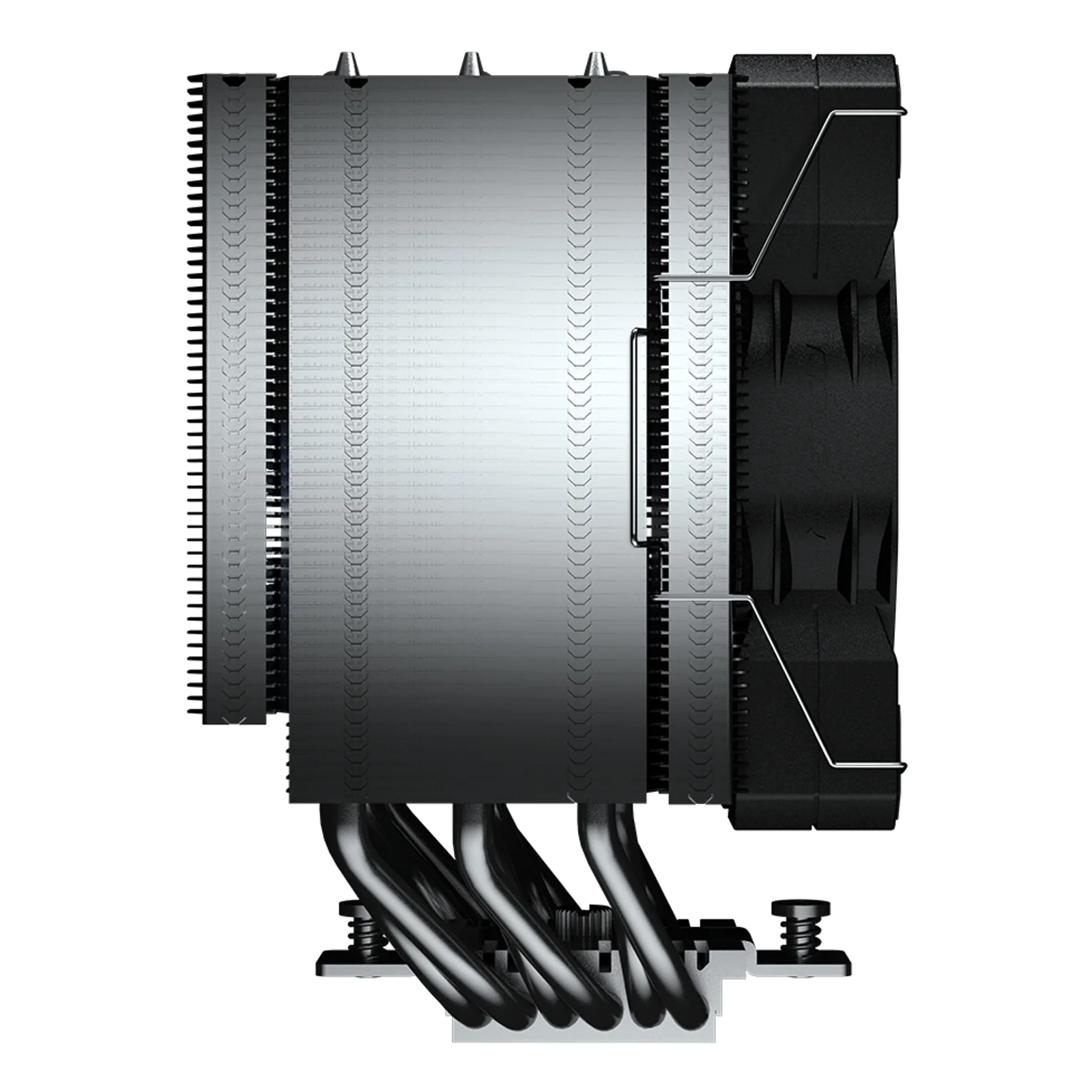 COUGAR CGR-FZAE85 Processeur Dissipateur thermique/Radiateur 12 cm Noir 1 pièce(s)