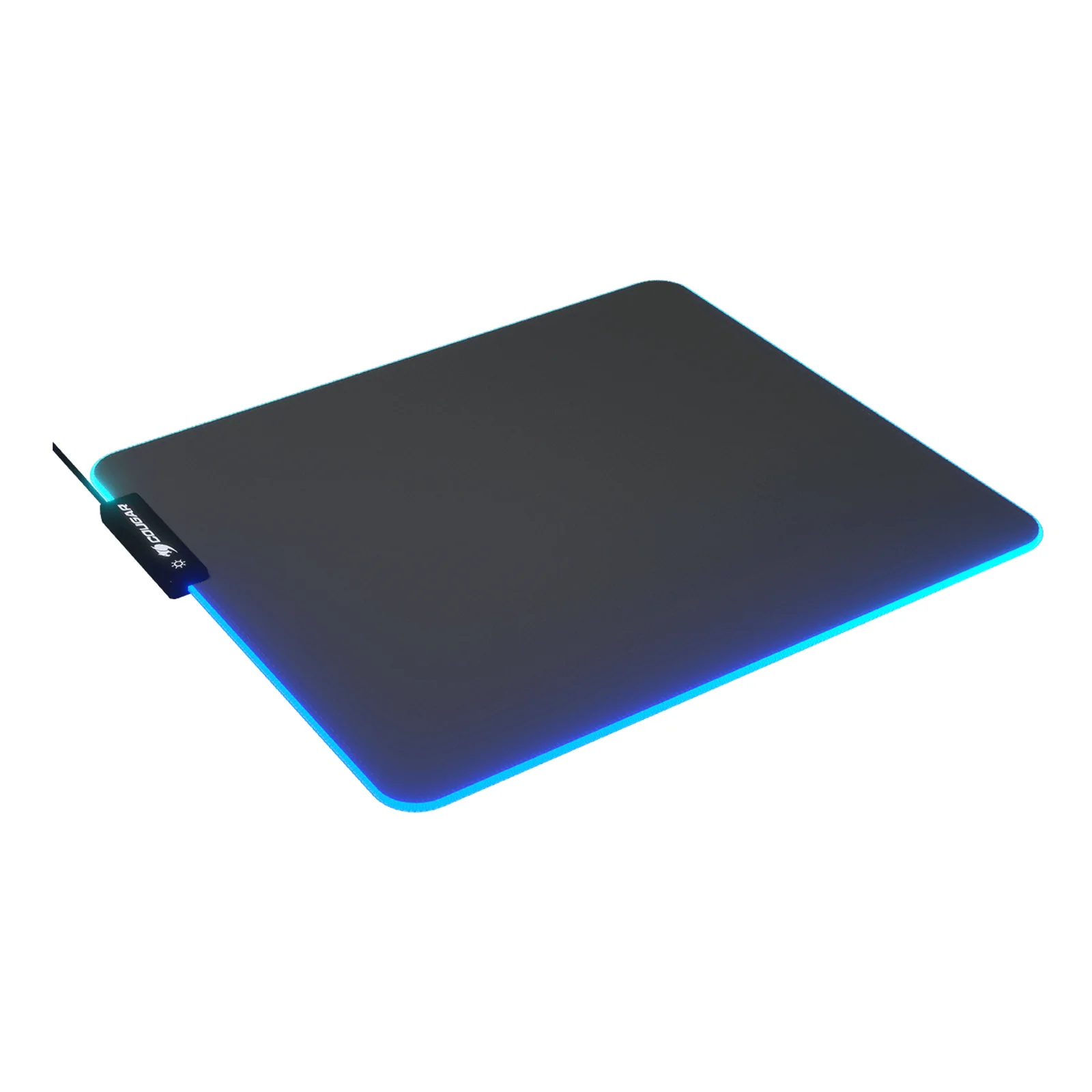 COUGAR CGR-NEON Tapis de souris de jeu Noir