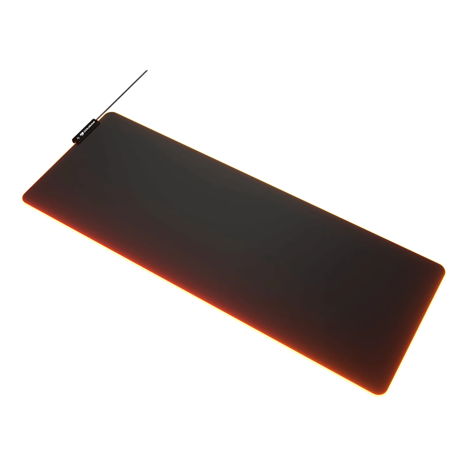 COUGAR CGR-NEON-X Tapis de souris de jeu Noir