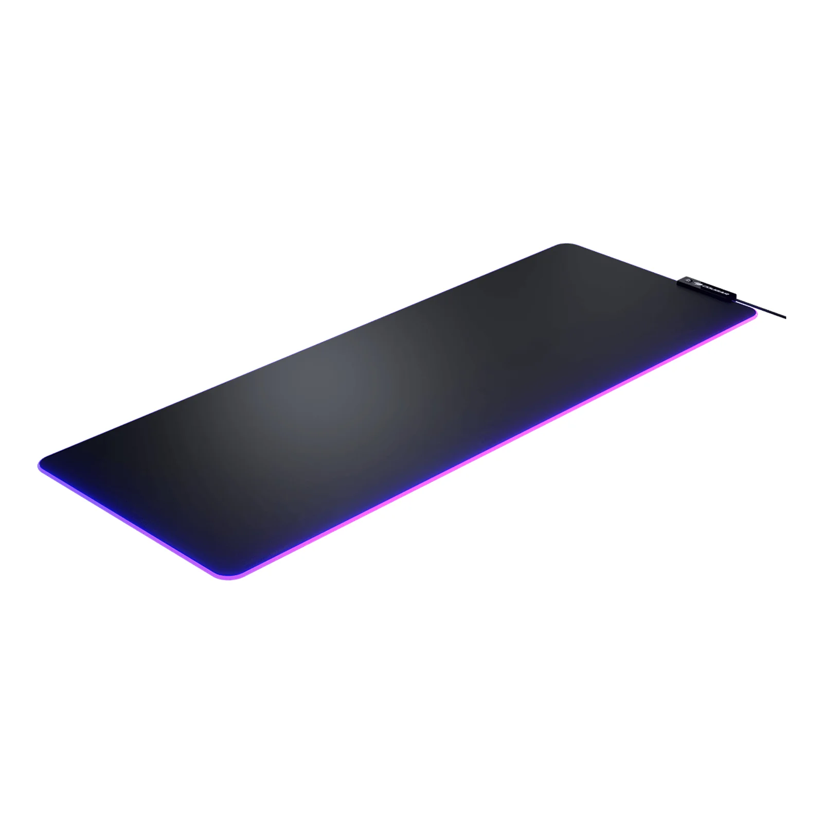 COUGAR CGR-NEON-X Tapis de souris de jeu Noir