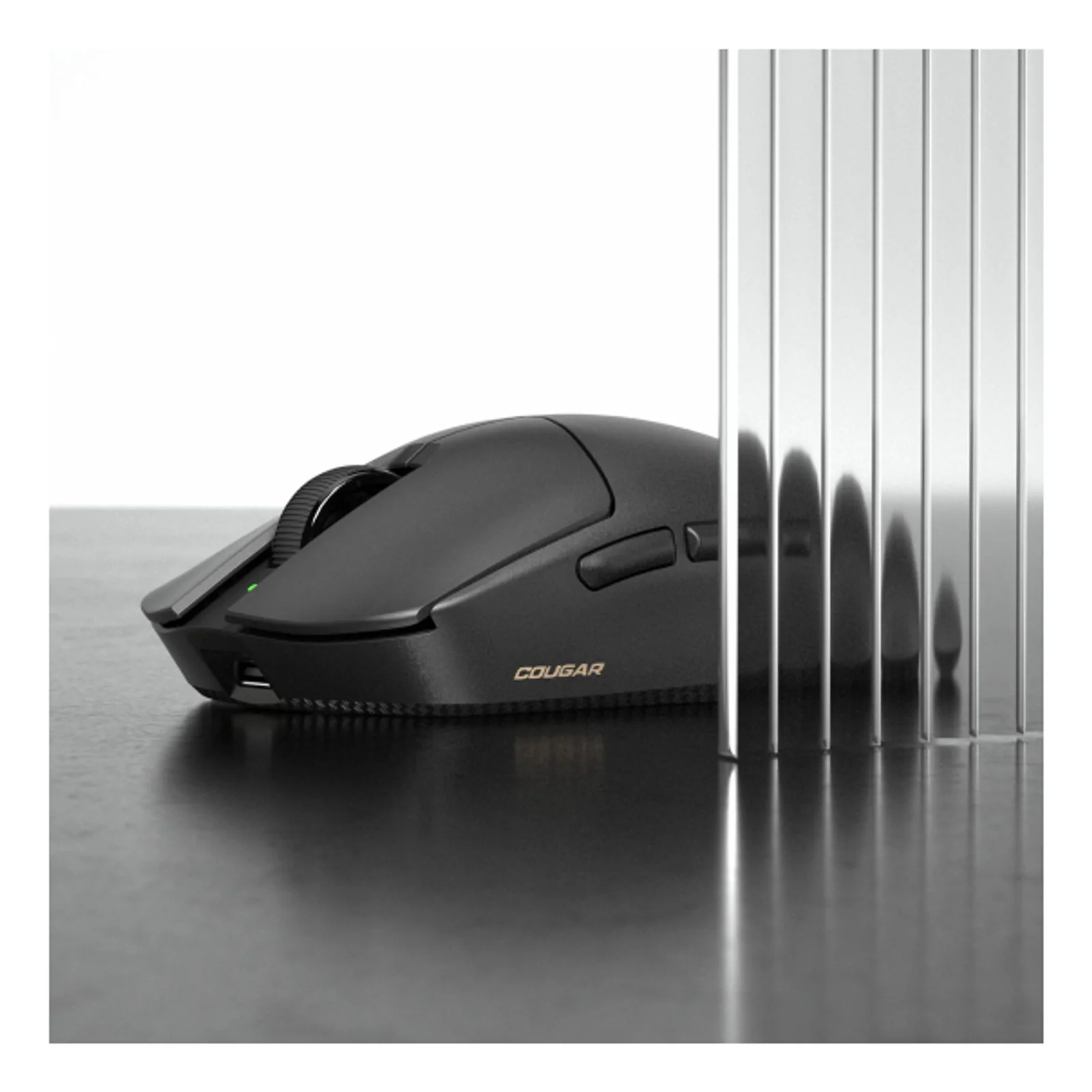 COUGAR CGR-NLNB-RP4 souris Gaming Ambidextre RF Wireless + USB Type-A Optique 26000 DPI