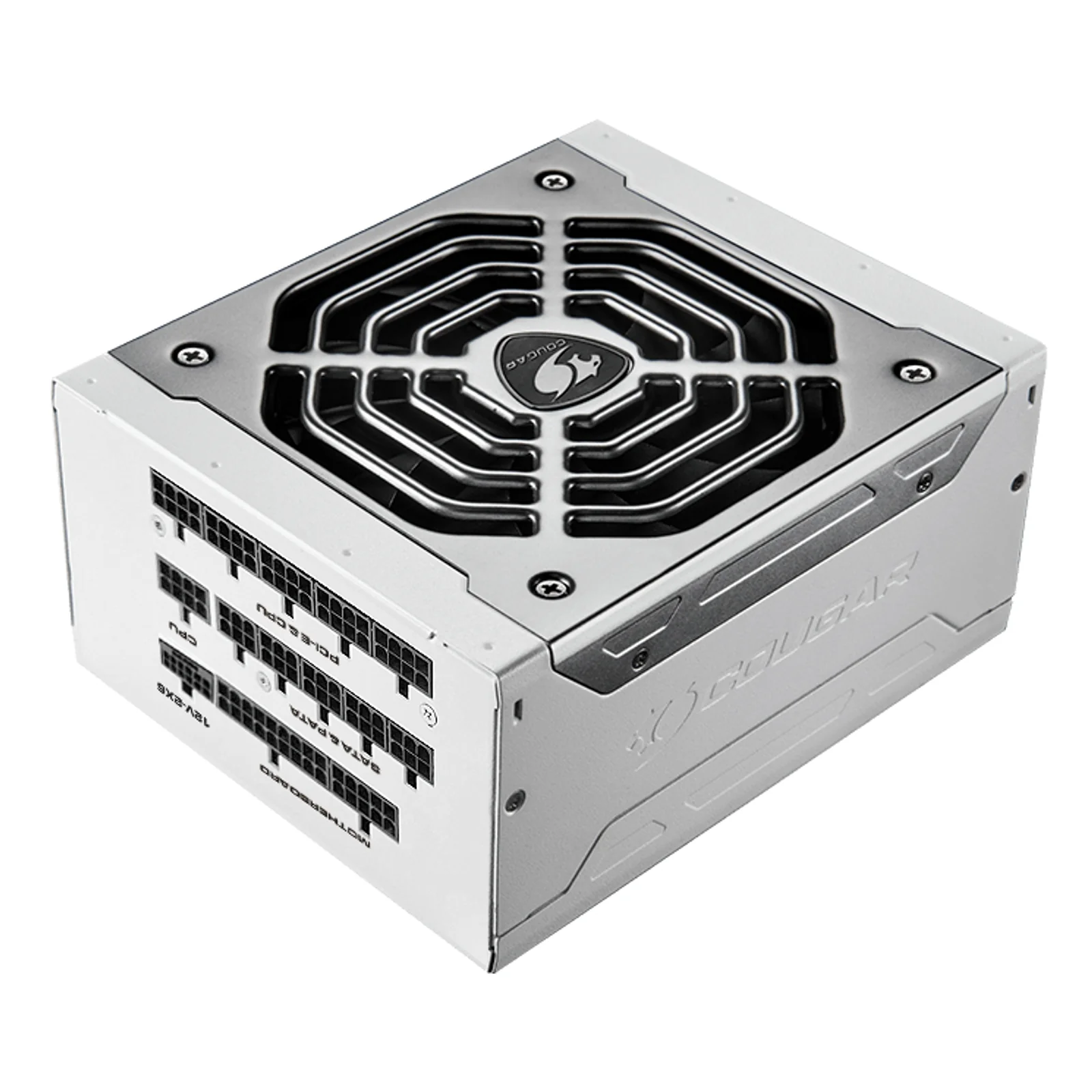 CGR-POLAR-X2-1050 unité d'alimentation d'énergie 1050 W 20+4 pin ATX ATX Argent