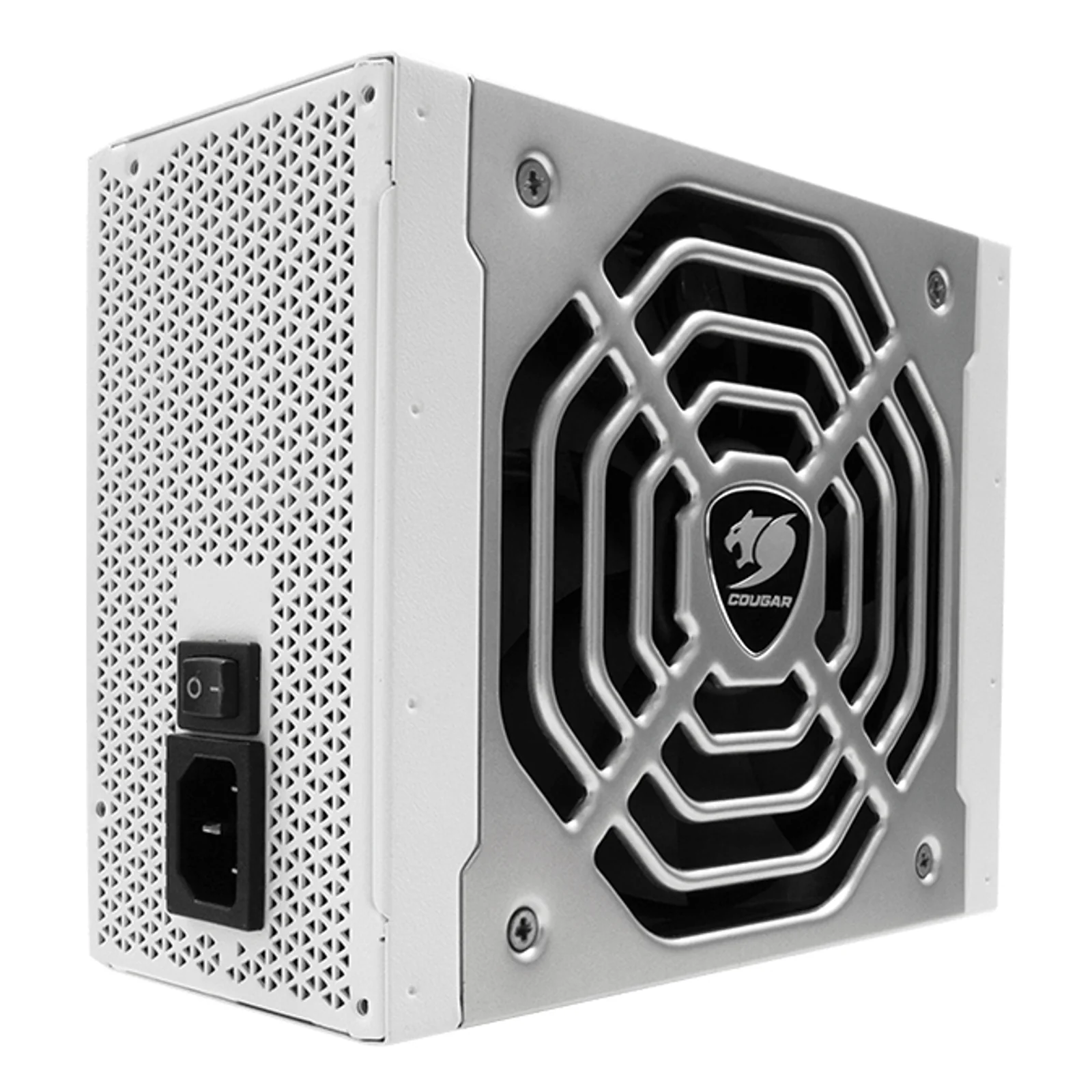 COUGAR CGR-POLAR-X2-1050 unité d'alimentation d'énergie 1050 W 20+4 pin ATX ATX Argent
