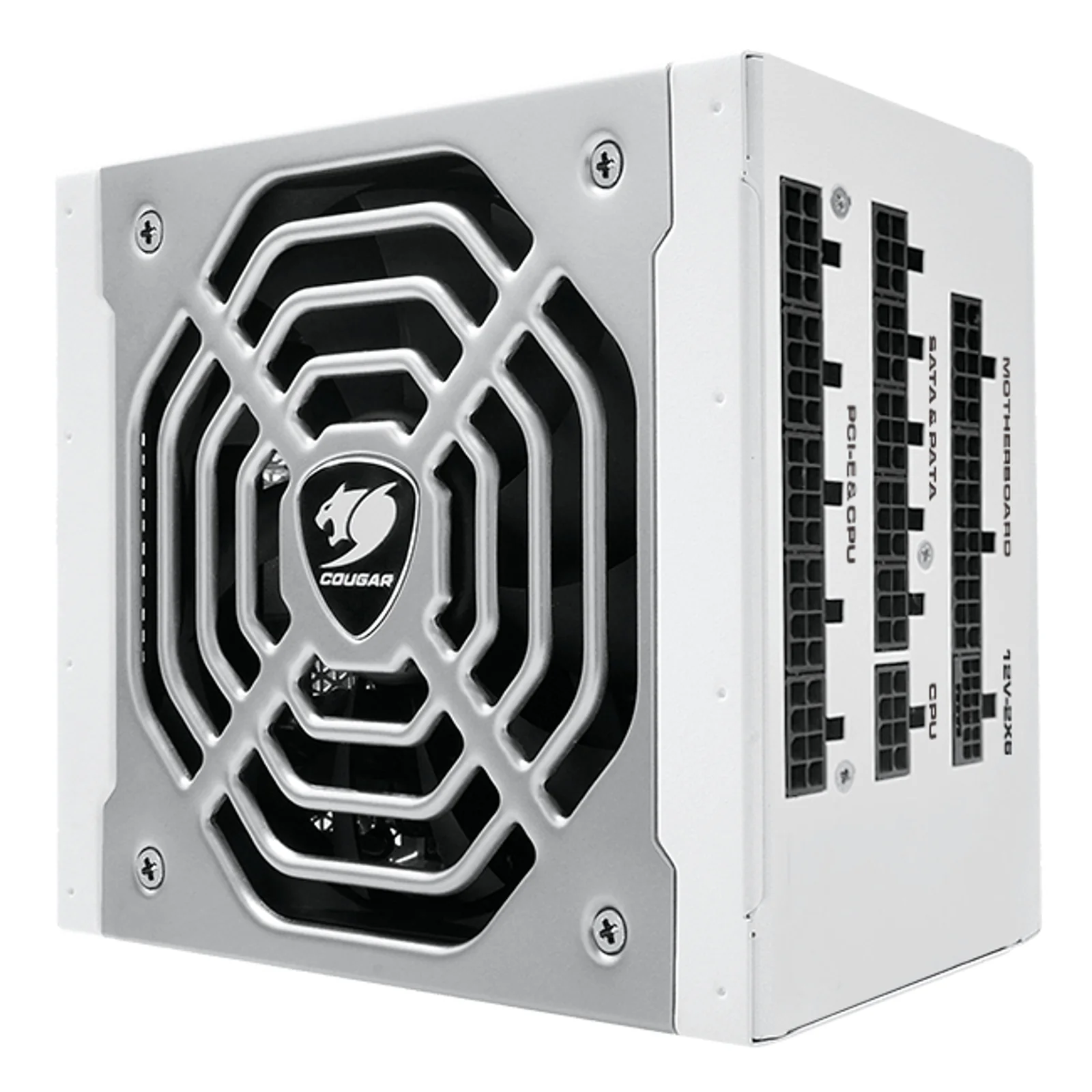 COUGAR CGR-POLAR-X2-1050 unité d'alimentation d'énergie 1050 W 20+4 pin ATX ATX Argent