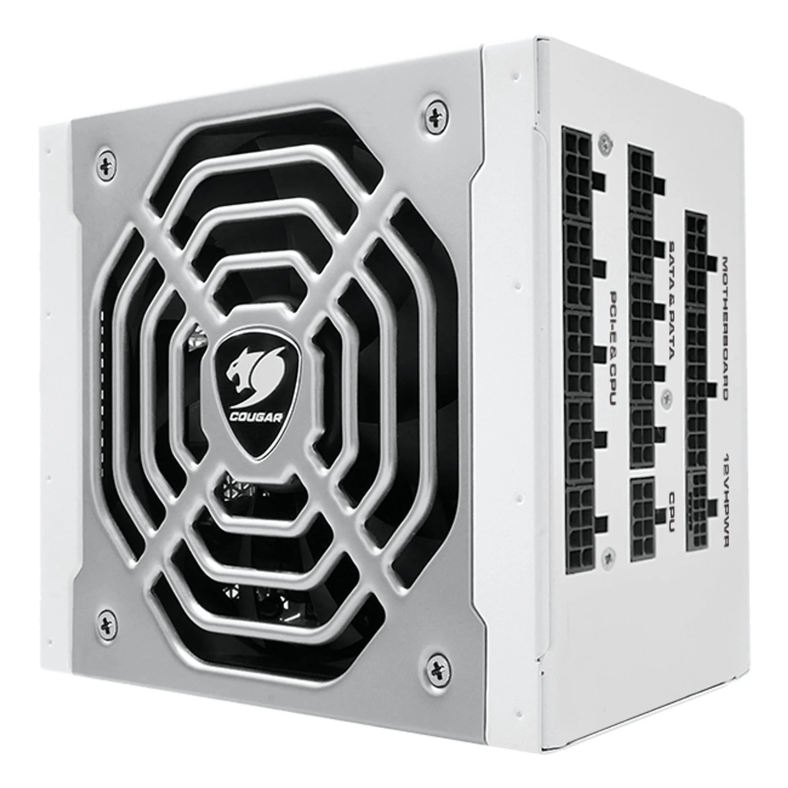 COUGAR CGR-POLAR-X2-1200 unité d'alimentation d'énergie 1200 W 20+4 pin ATX ATX Argent