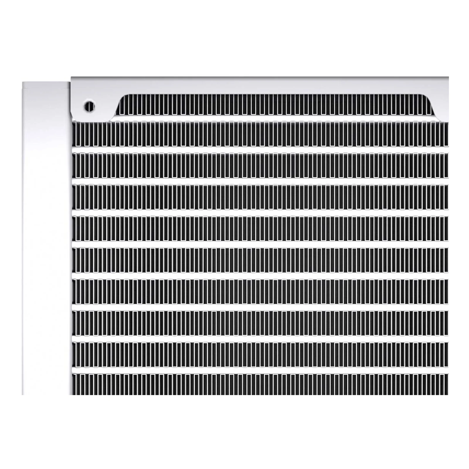 COUGAR CGR-PSDELRGB-W-360 Processeur Refroidisseur de liquide tout-en-un 12 cm Blanc