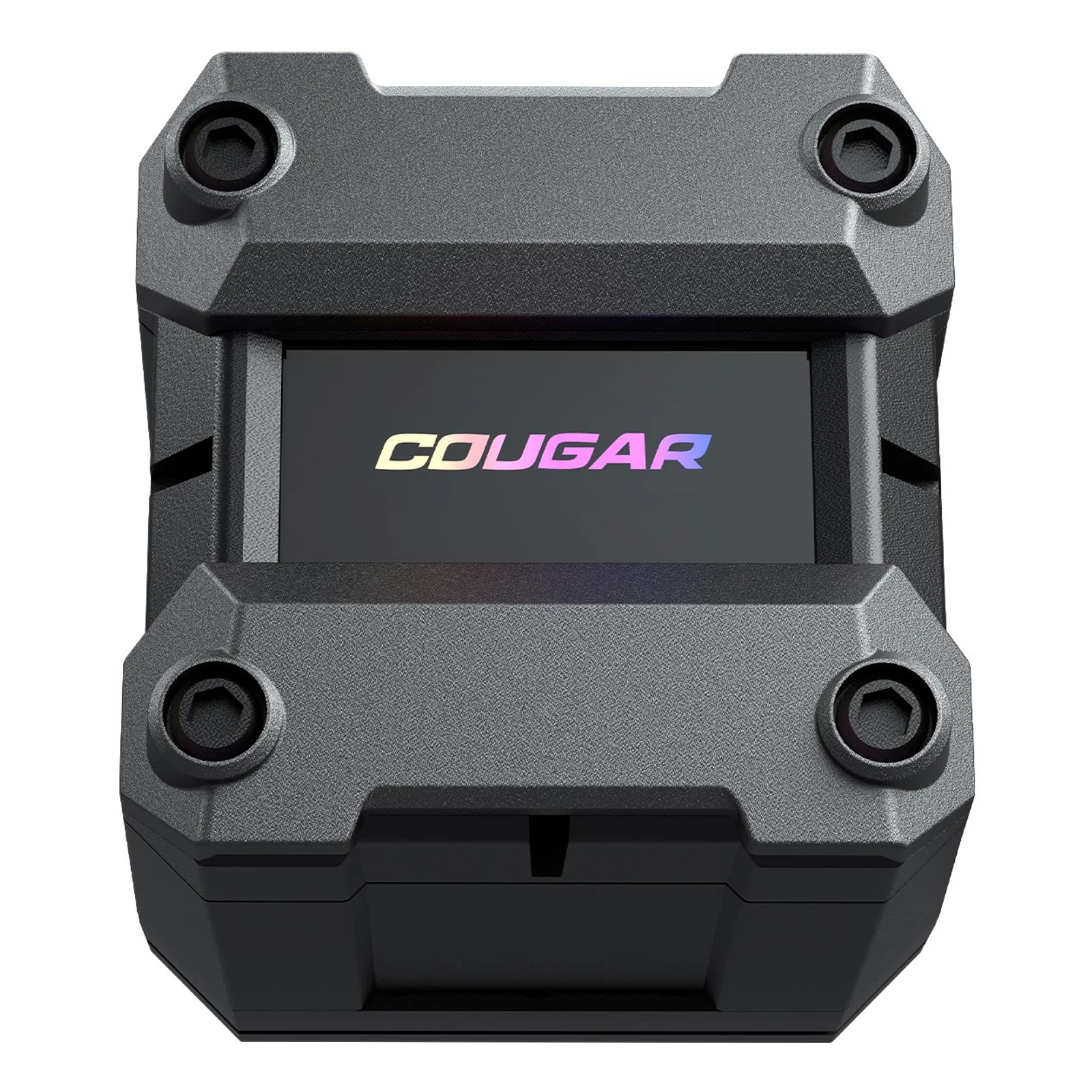 COUGAR CGR-PSDUTRGB-B-360 Processeur Refroidisseur de liquide tout-en-un 12 cm Noir 1 pièce(s)