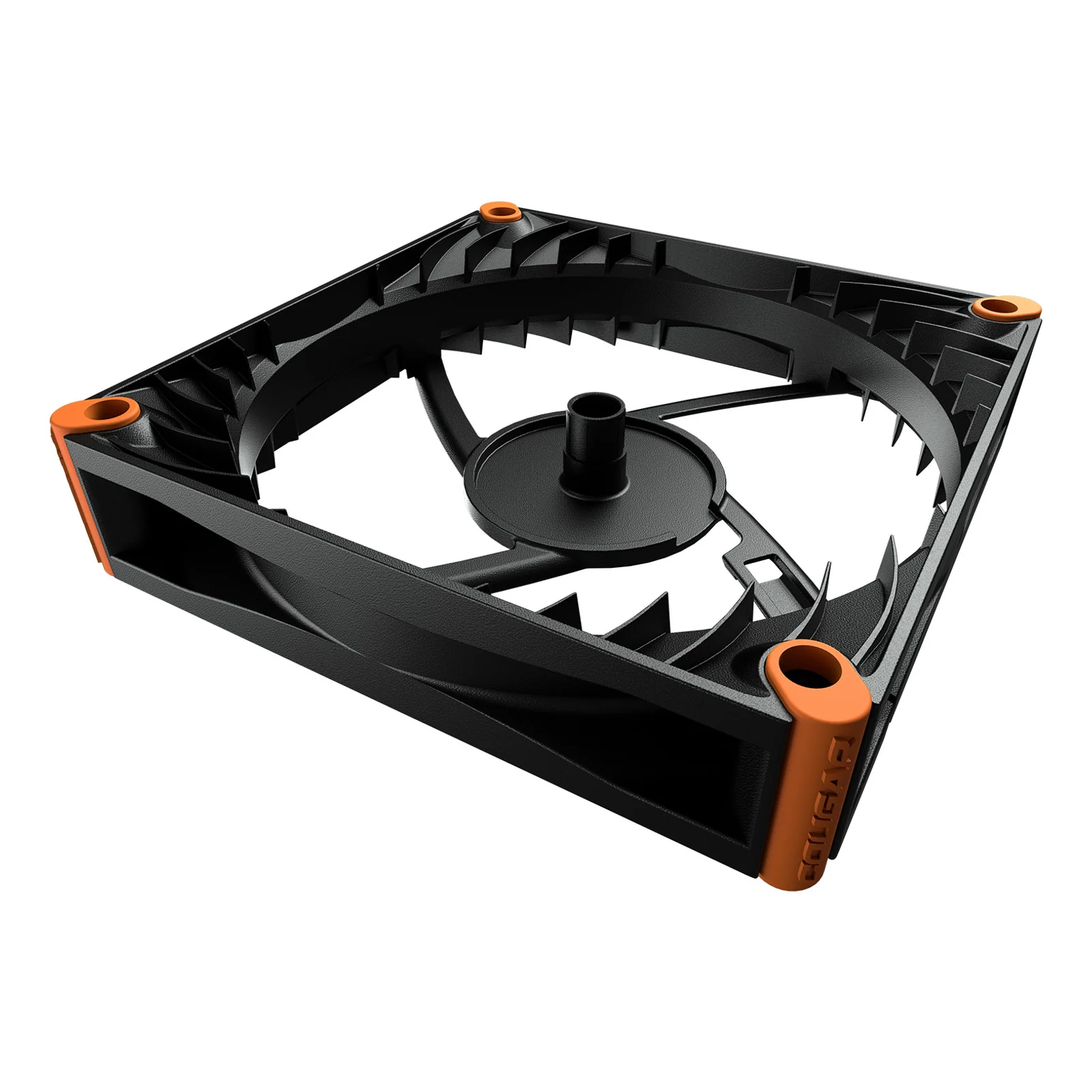 COUGAR CGR-PSDUTRGB-B-360 Processeur Refroidisseur de liquide tout-en-un 12 cm Noir 1 pièce(s)